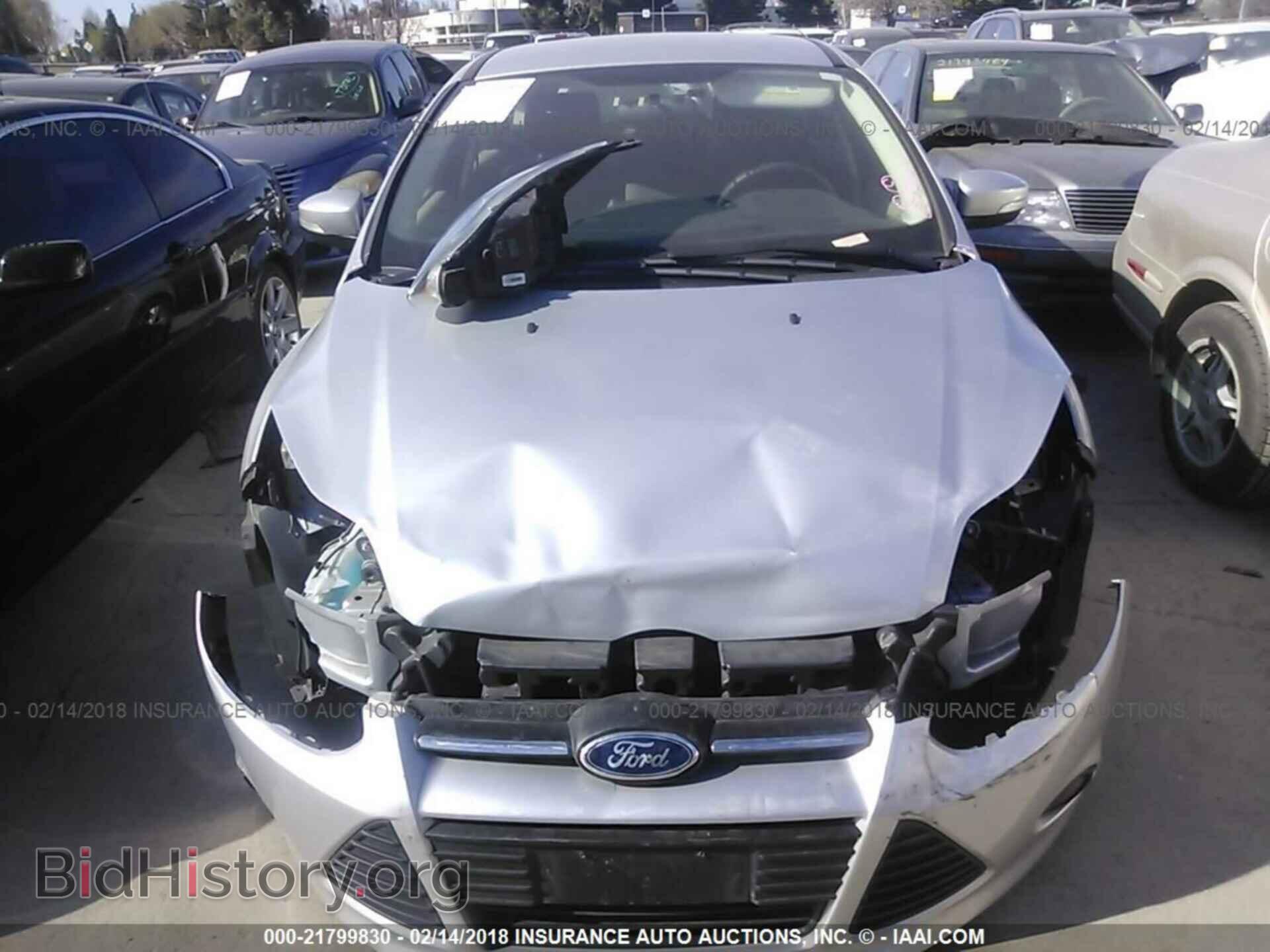 2014 Ford Focus - VIN: 1FADP3K29EL150150 - Фото 6