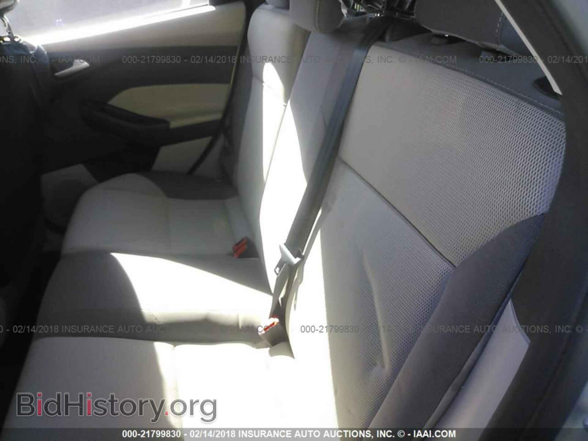 2014 Ford Focus - VIN: 1FADP3K29EL150150 - Фото 8