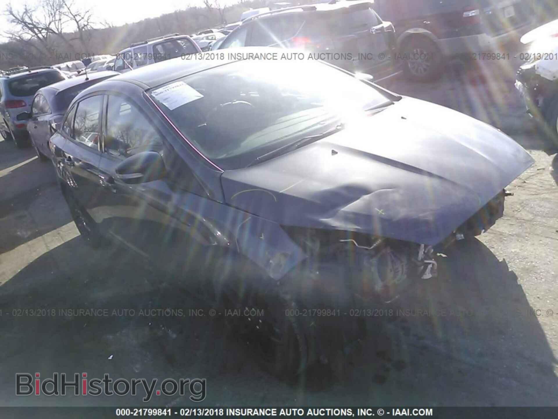 Photo 1FADP3F2XGL286302 - Ford Focus 2016