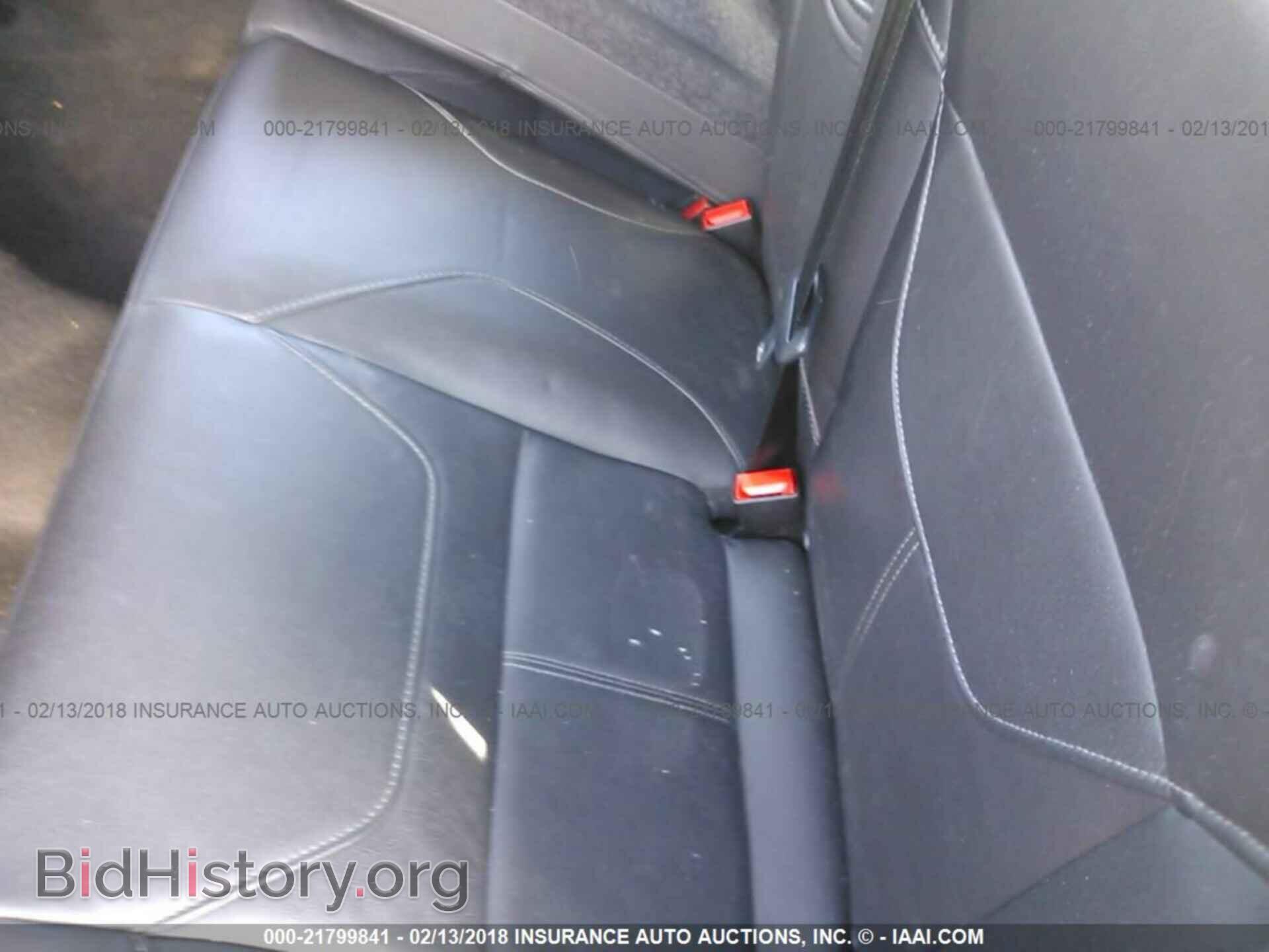 2016 Ford Focus - VIN: 1FADP3F2XGL286302 - Фото 8