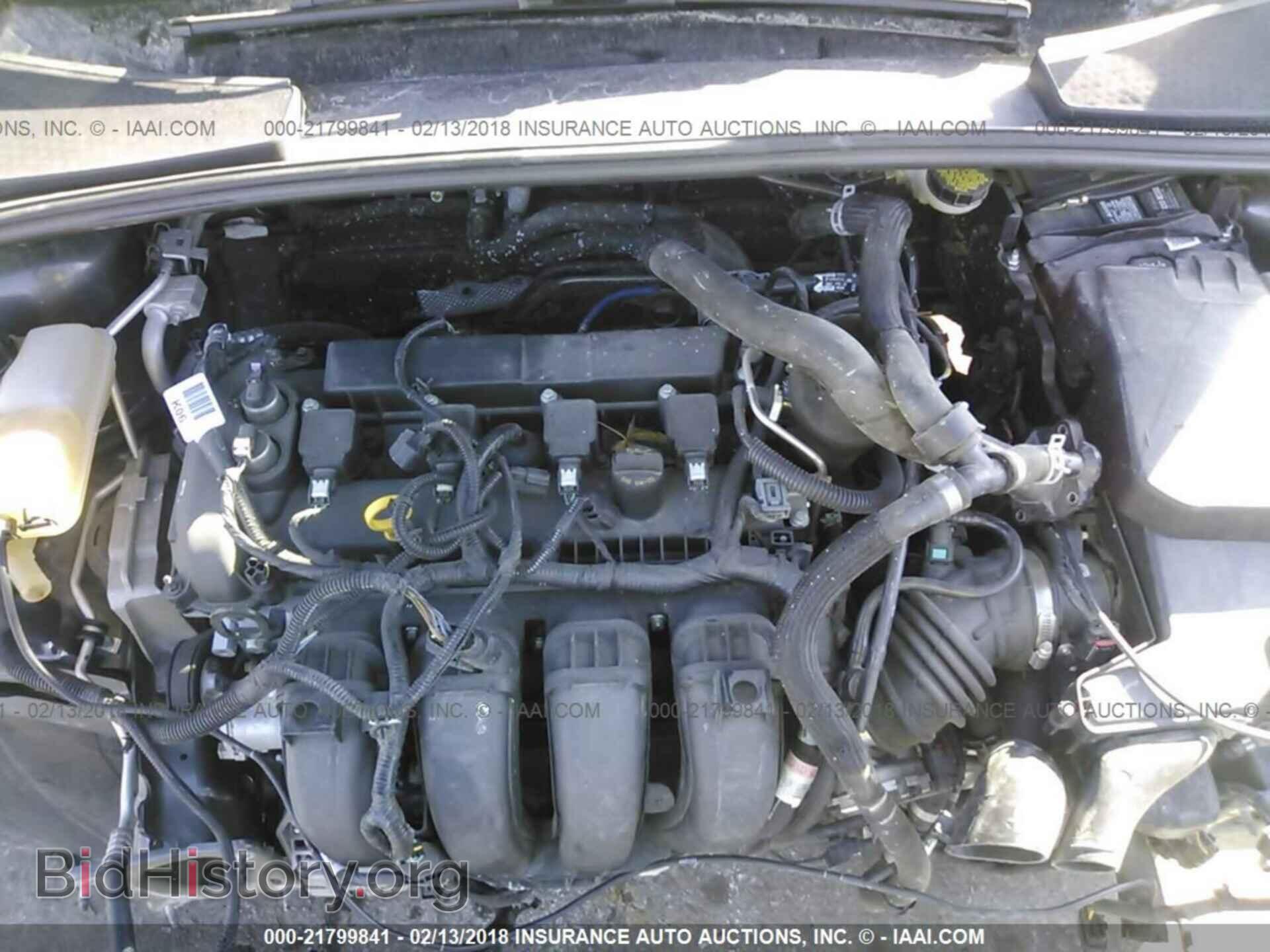 2016 Ford Focus - VIN: 1FADP3F2XGL286302 - Фото 10