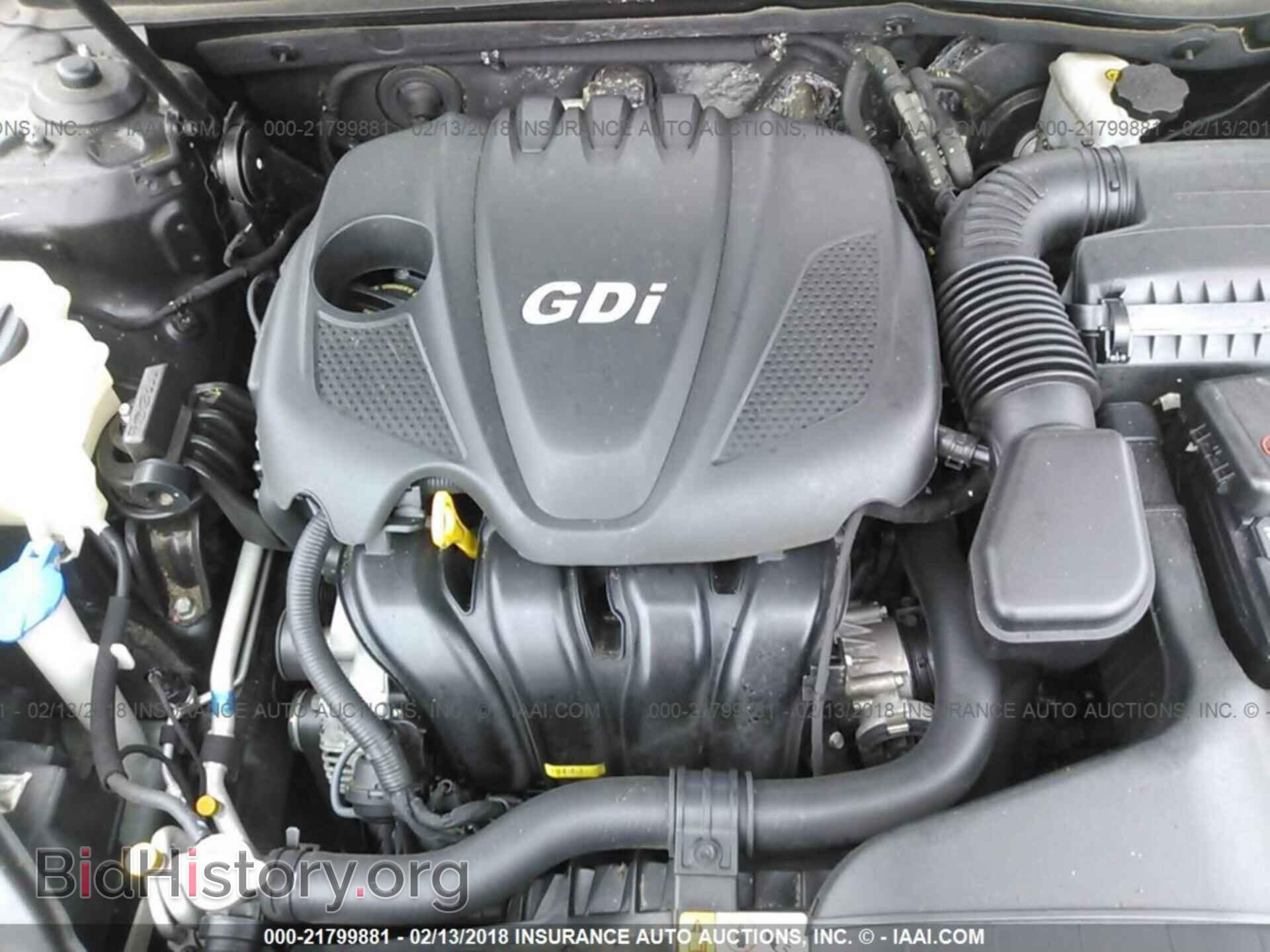 2011 Kia Optima - VIN: KNAGM4A72B5181921 - Photo 10