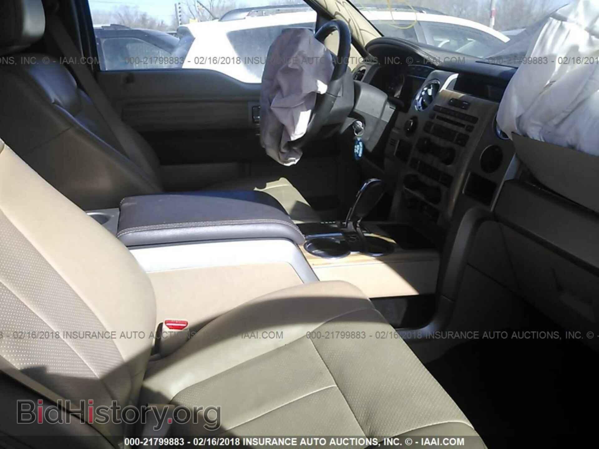 2011 Ford F150 - VIN: 1FTFW1ET5BFB83736 - Фото 5