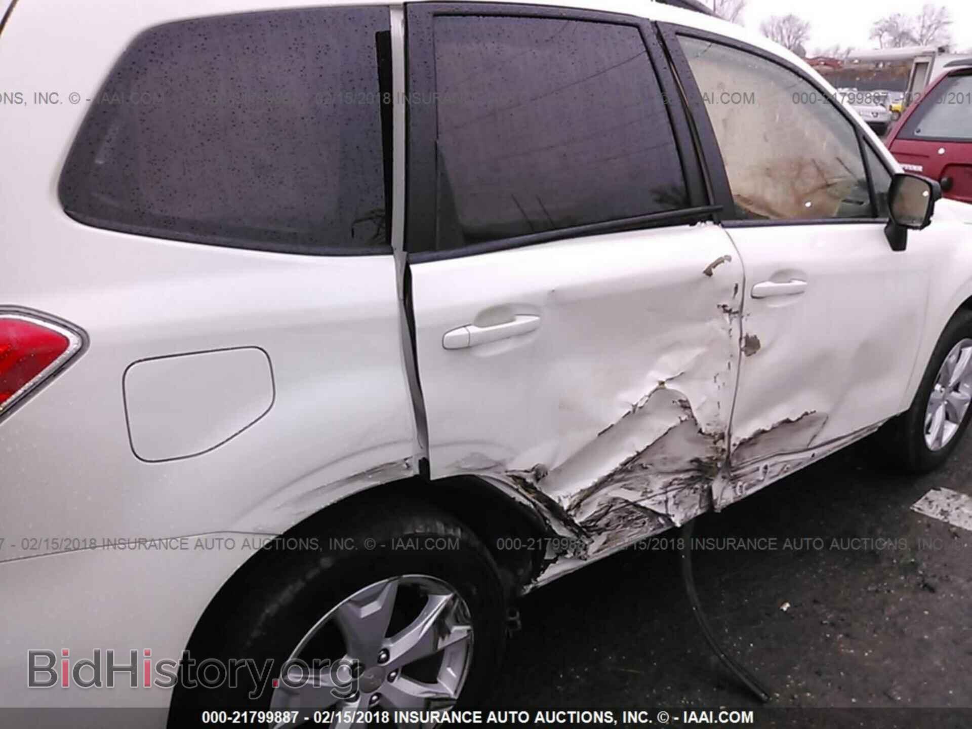 2016 Subaru Forester - VIN: JF2SJADC3GH404696 - Фото 6