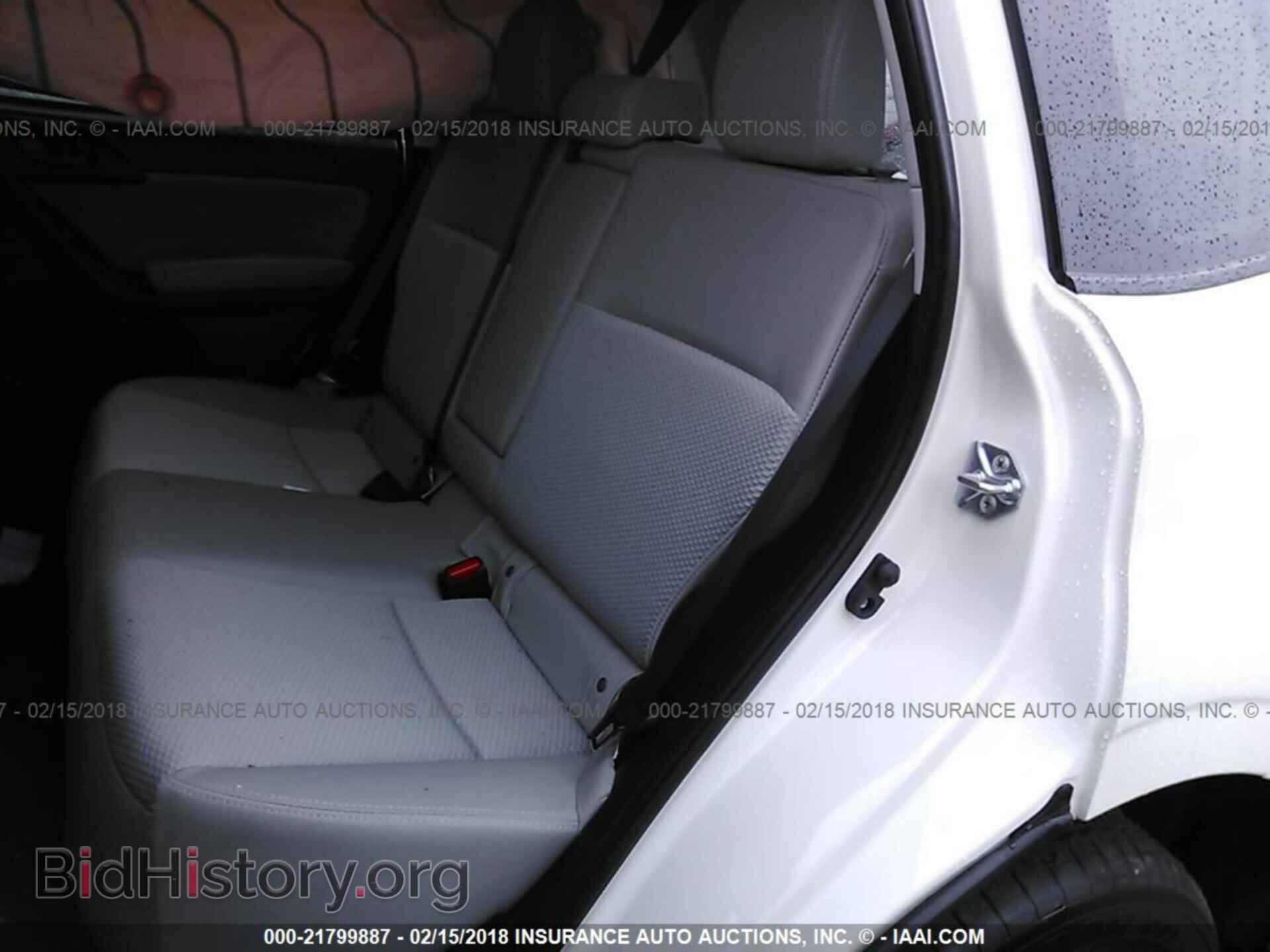 2016 Subaru Forester - VIN: JF2SJADC3GH404696 - Фото 8