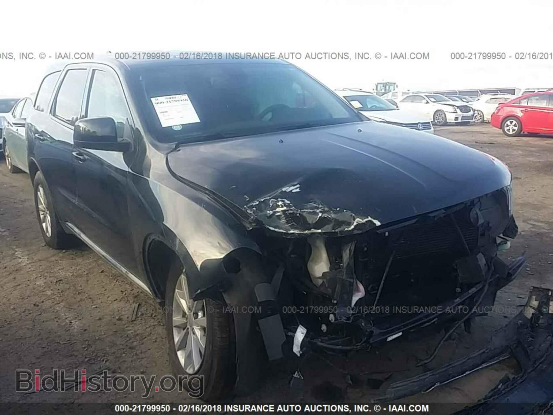 Фотография 1C4RDJAG4FC908049 - Dodge Durango 2015