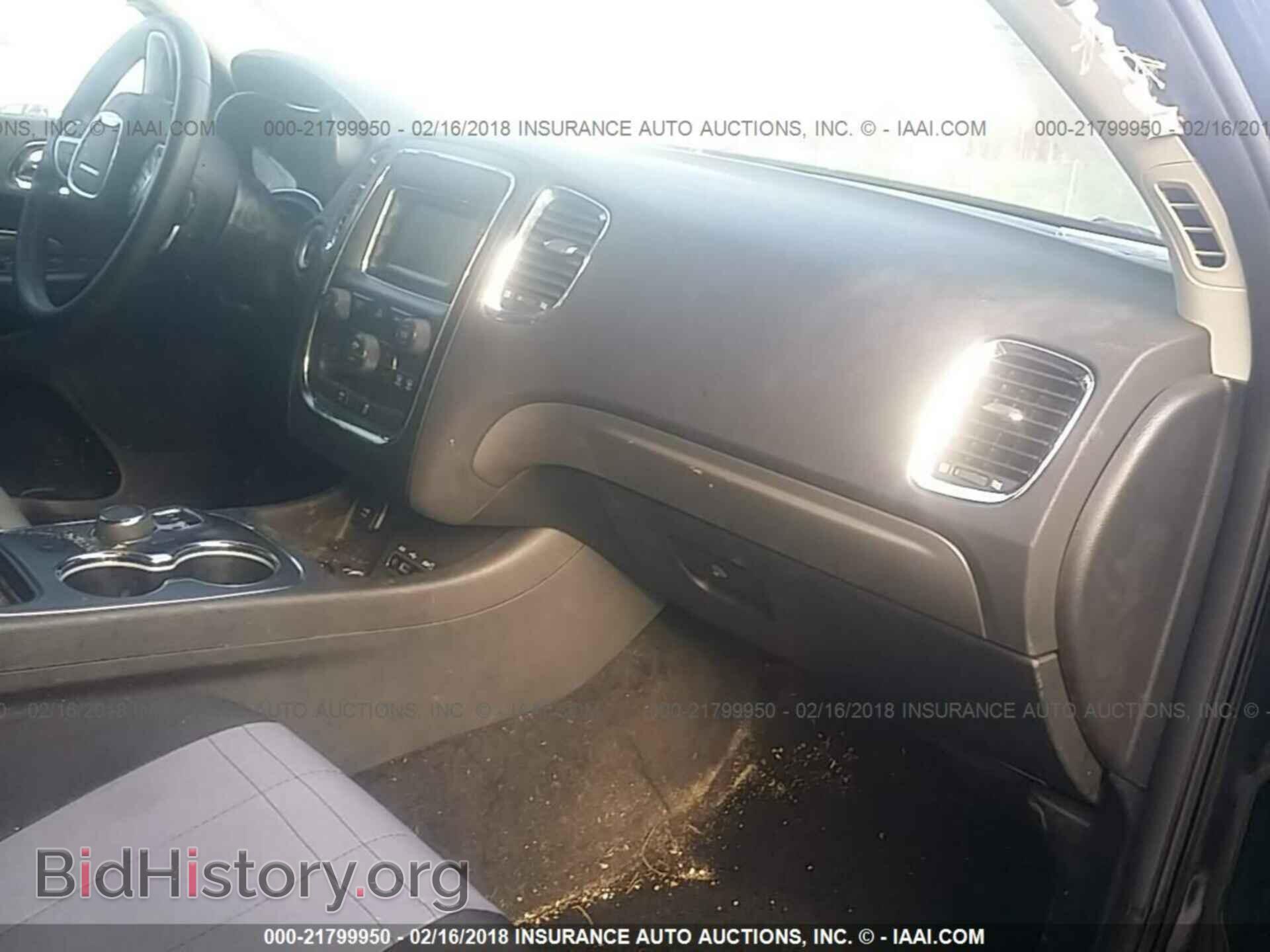 2015 Dodge Durango - VIN: 1C4RDJAG4FC908049 - Фото 5