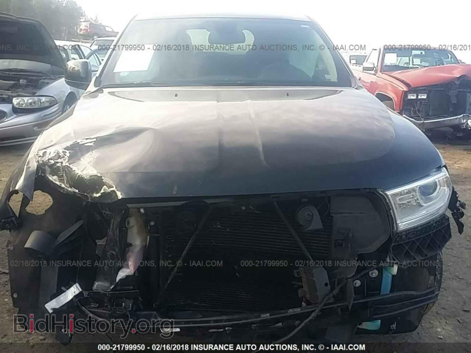 2015 Dodge Durango - VIN: 1C4RDJAG4FC908049 - Фото 6