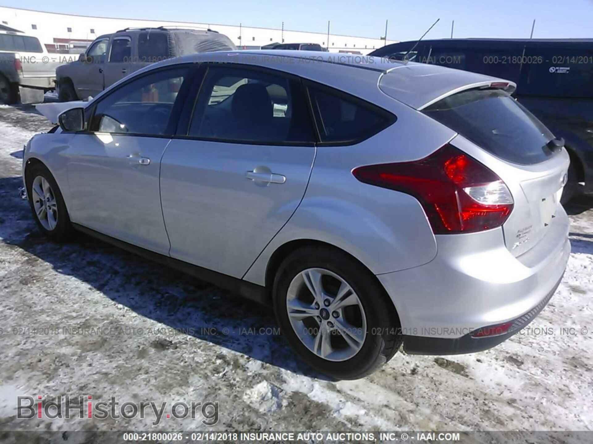 2013 Ford Focus - VIN: 1FADP3K2XDL271171 - Photo 3