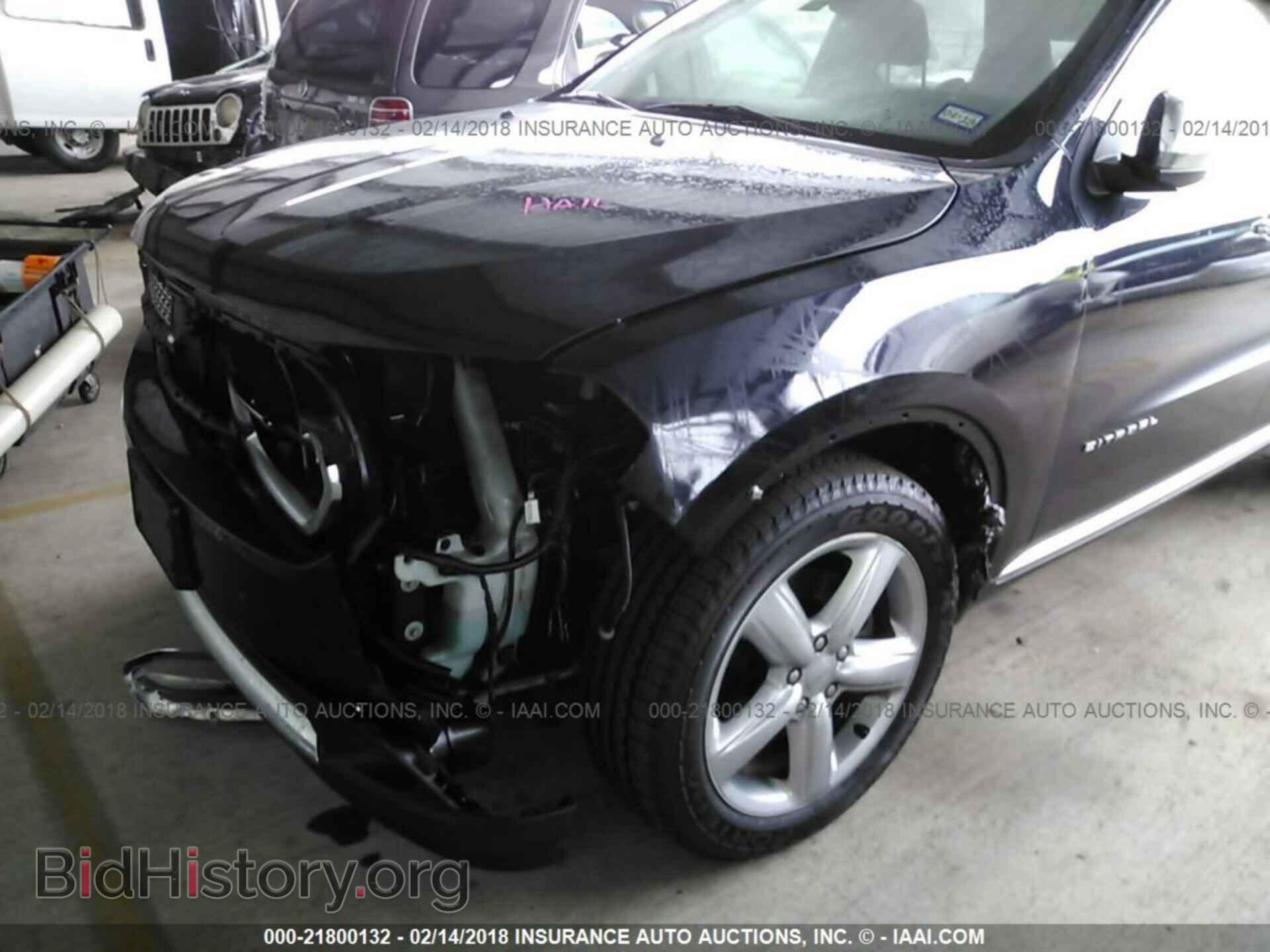 2011 Dodge Durango - VIN: 1D4SD5GT2BC692485 - Photo 6