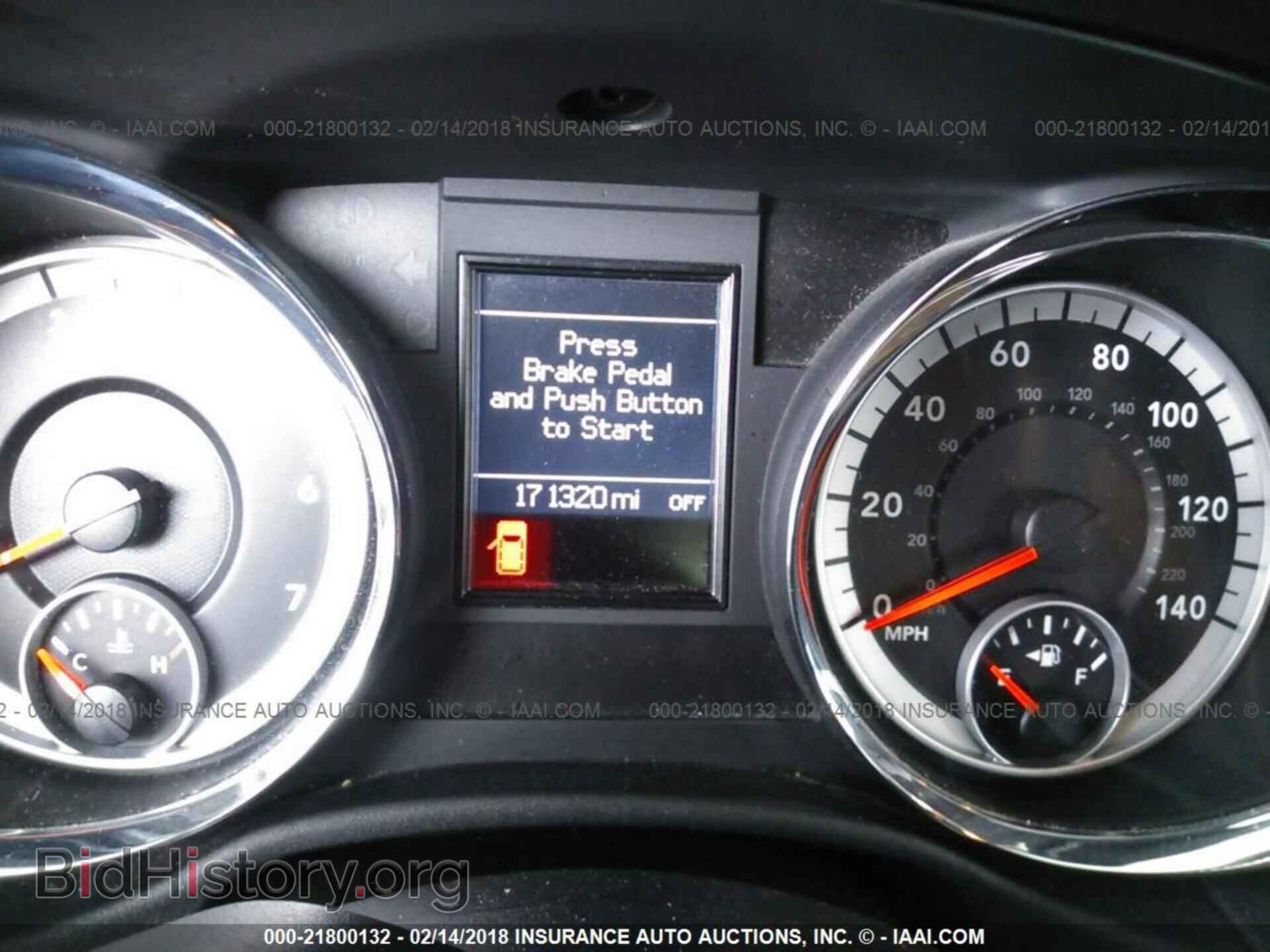 2011 Dodge Durango - VIN: 1D4SD5GT2BC692485 - Photo 7
