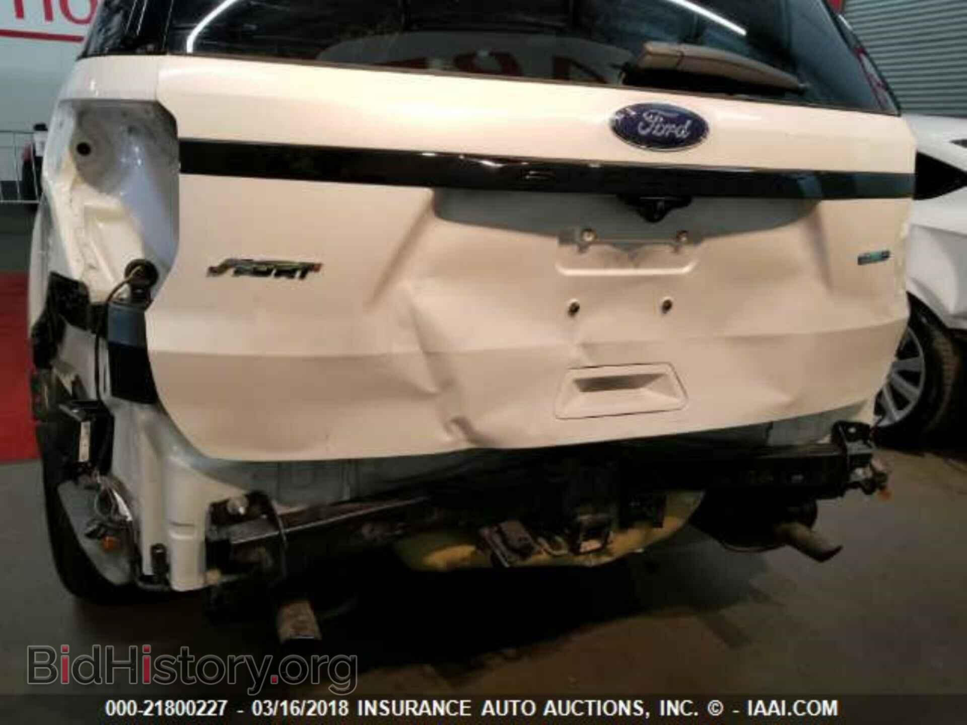 2017 Ford Explorer - VIN: 1FM5K8GT9HGA16257 - Photo 6