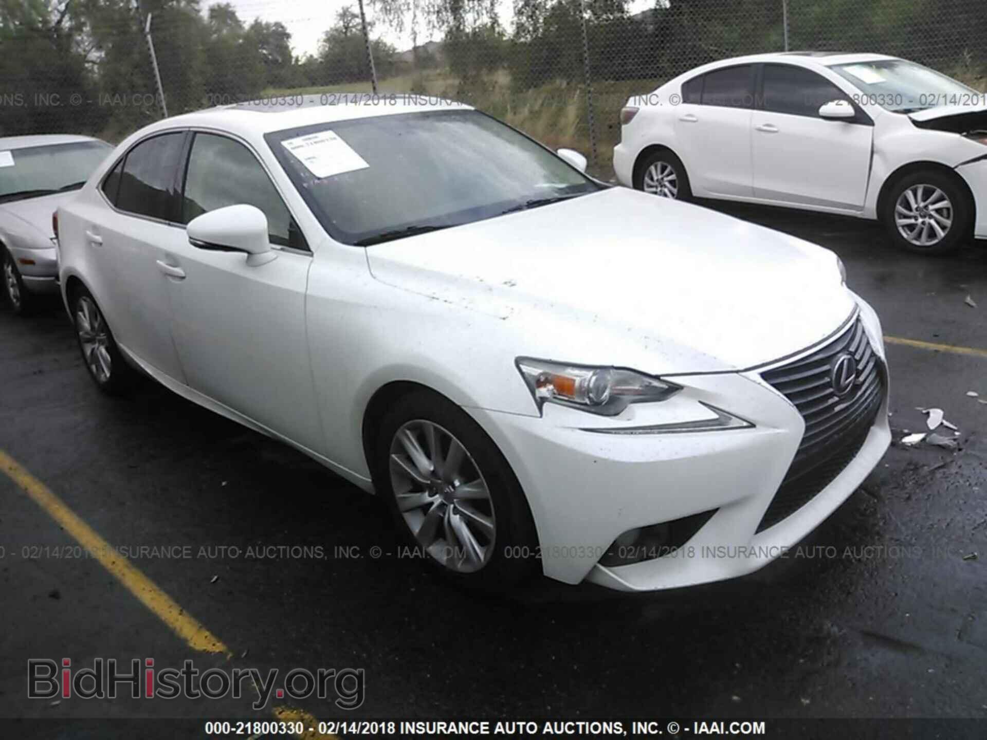 Фотография JTHBF1D26E5017774 - Lexus Is 2014