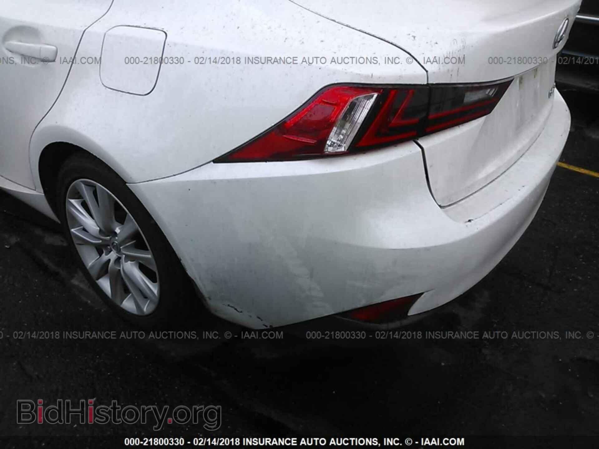 2014 Lexus Is - VIN: JTHBF1D26E5017774 - Фото 6