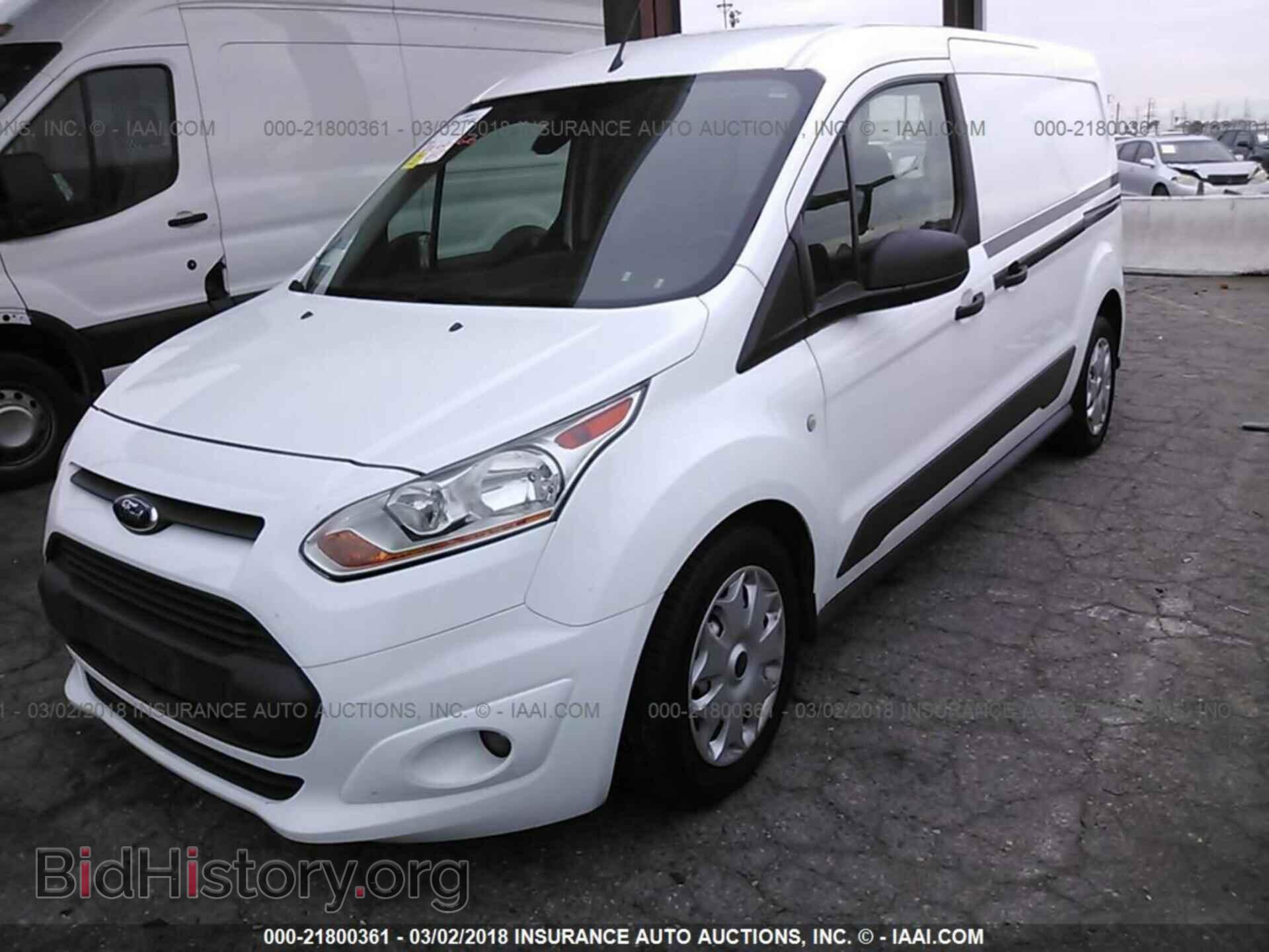 2014 Ford Transit - VIN: NM0LS7F71E1140626 - Фото 2