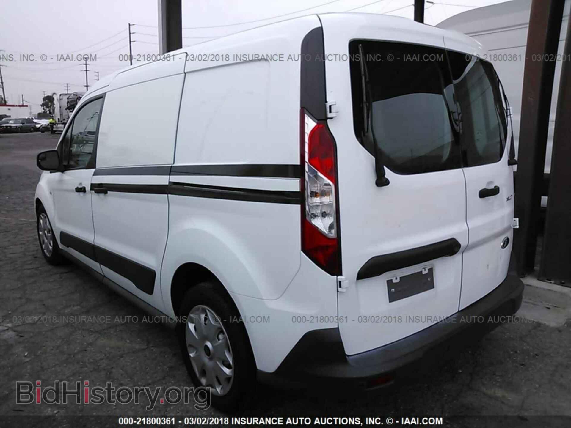 2014 Ford Transit - VIN: NM0LS7F71E1140626 - Фото 3