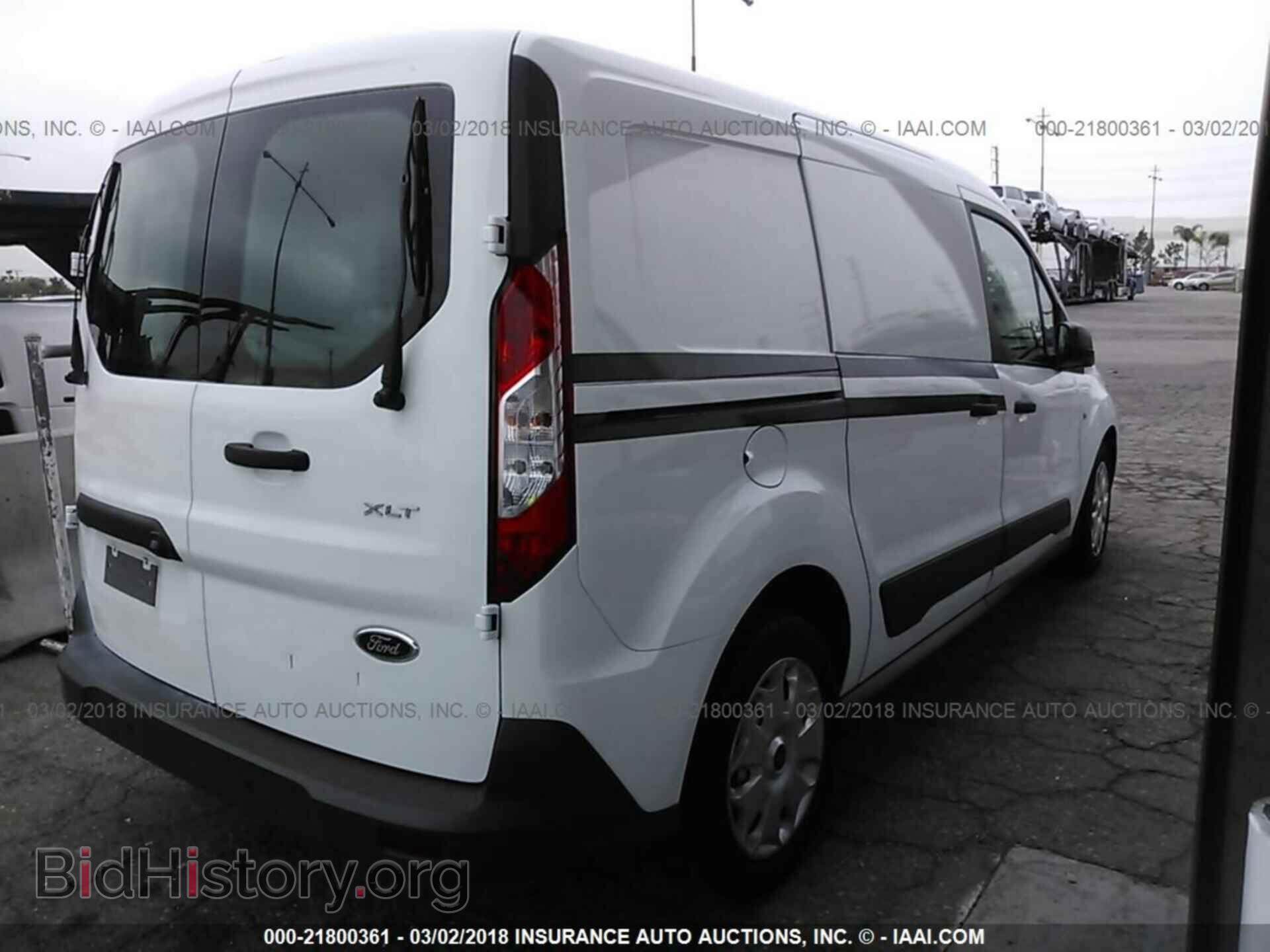 2014 Ford Transit - VIN: NM0LS7F71E1140626 - Фото 4