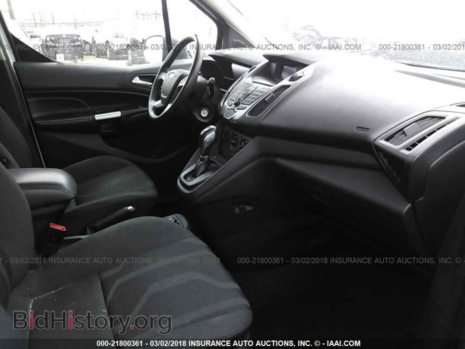 2014 Ford Transit - VIN: NM0LS7F71E1140626 - Фото 5