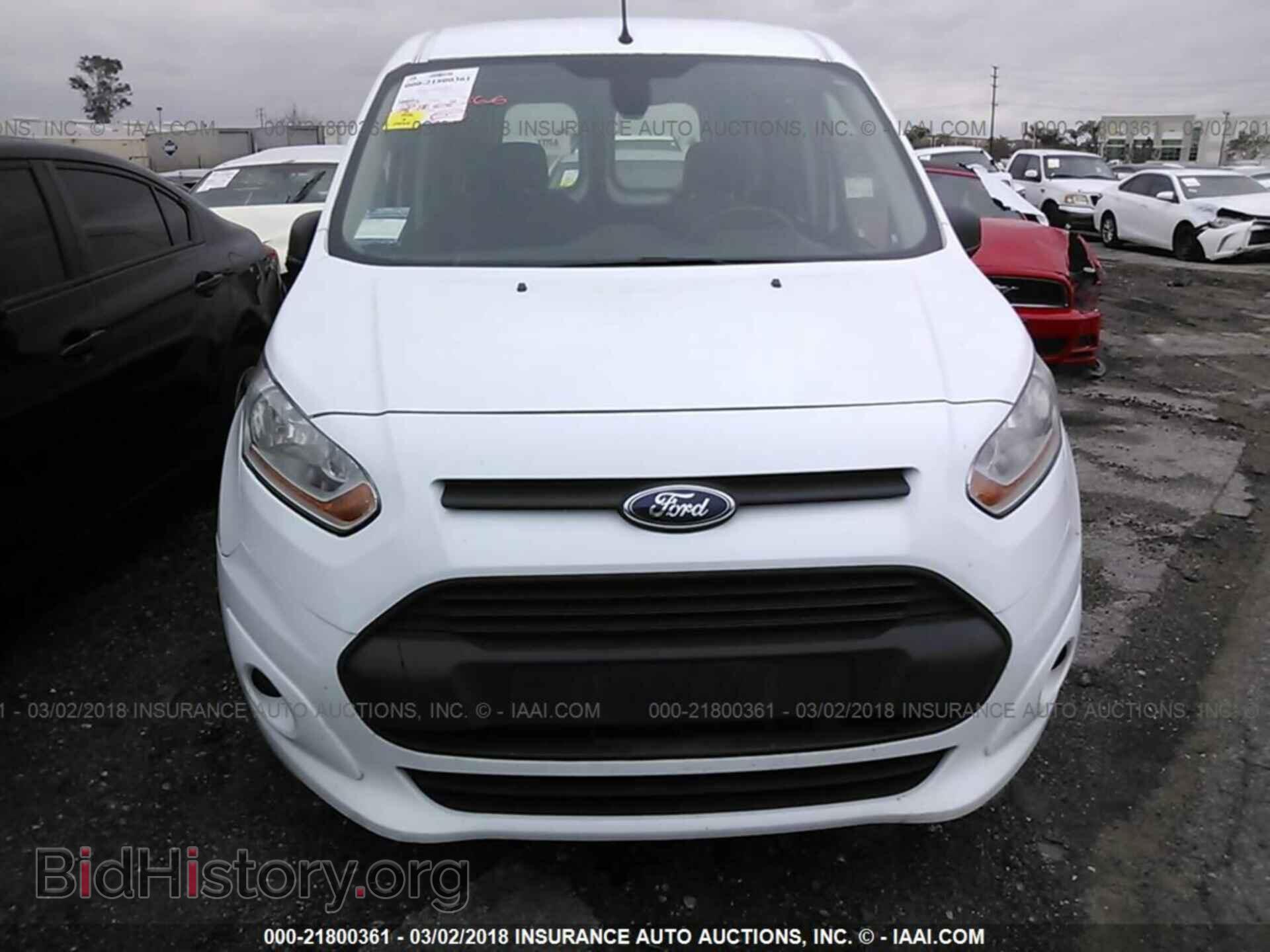 2014 Ford Transit - VIN: NM0LS7F71E1140626 - Фото 6