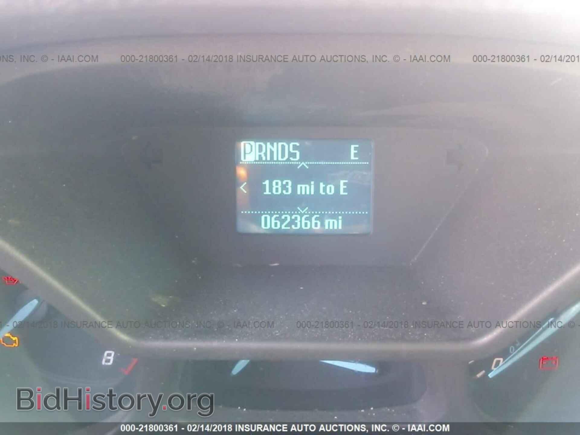 2014 Ford Transit - VIN: NM0LS7F71E1140626 - Фото 7