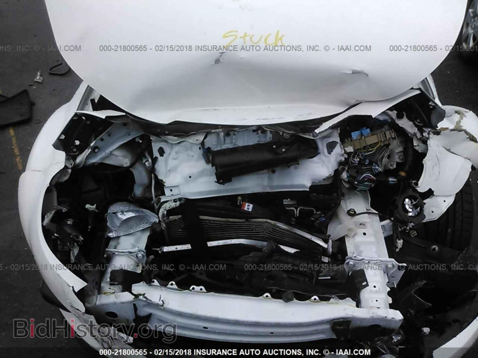 2015 Mazda Mx-5 miata - VIN: JM1NC2LF3F0238801 - Фото 10