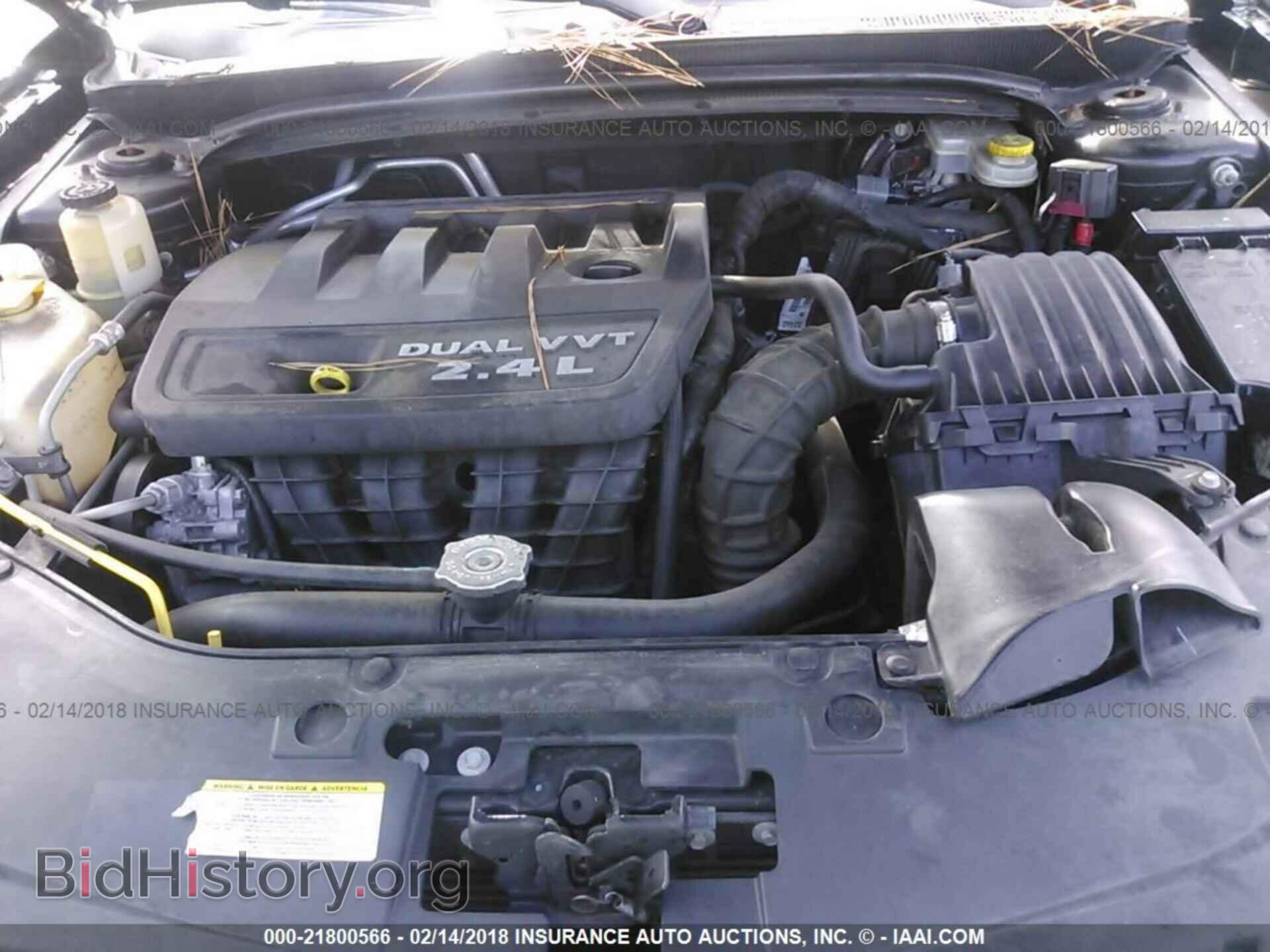 2012 Chrysler 200 - VIN: 1C3CCBBB5CN299382 - Фото 10