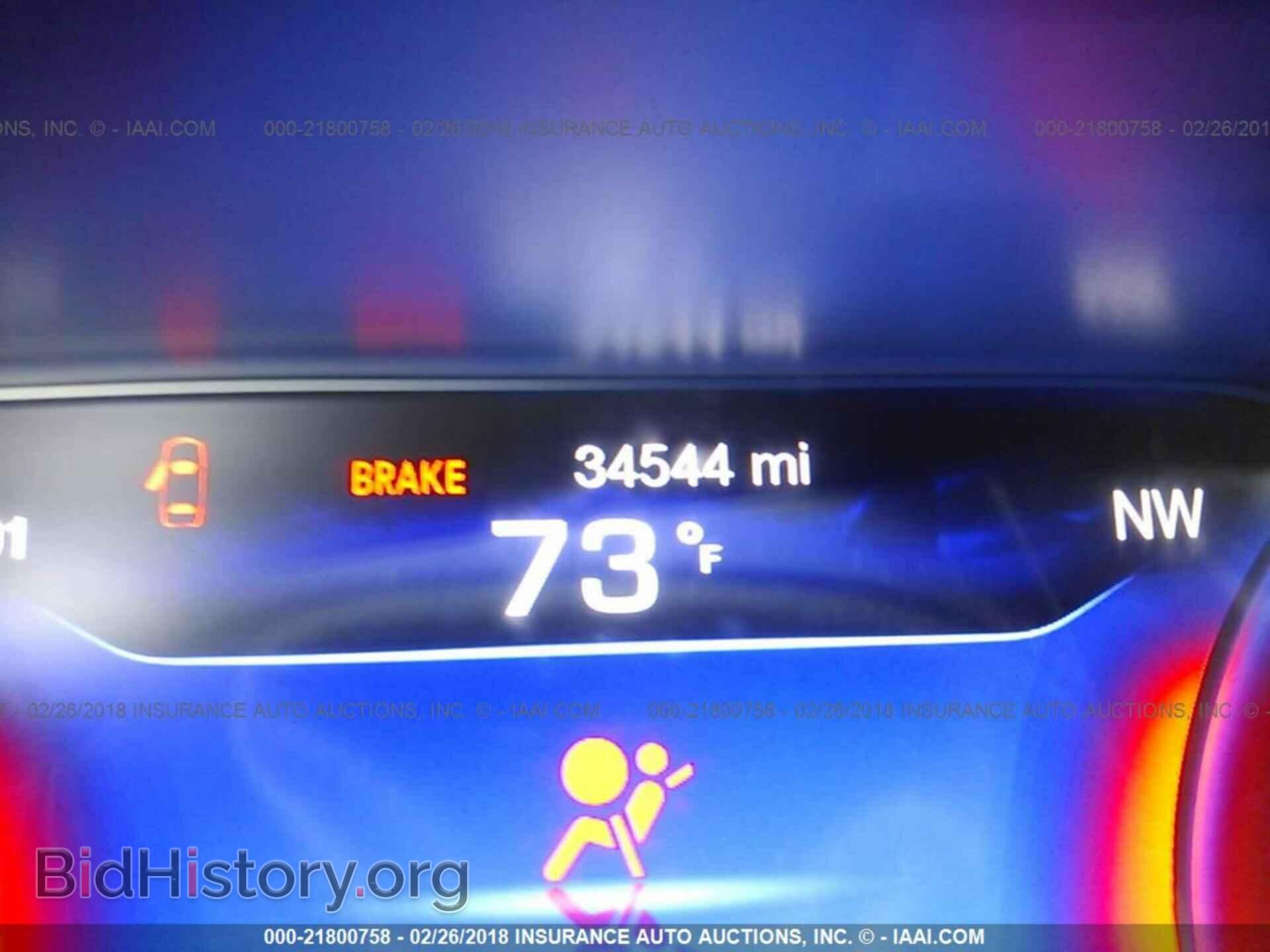 2015 Chrysler 200 - VIN: 1C3CCCCB5FN619051 - Photo 7