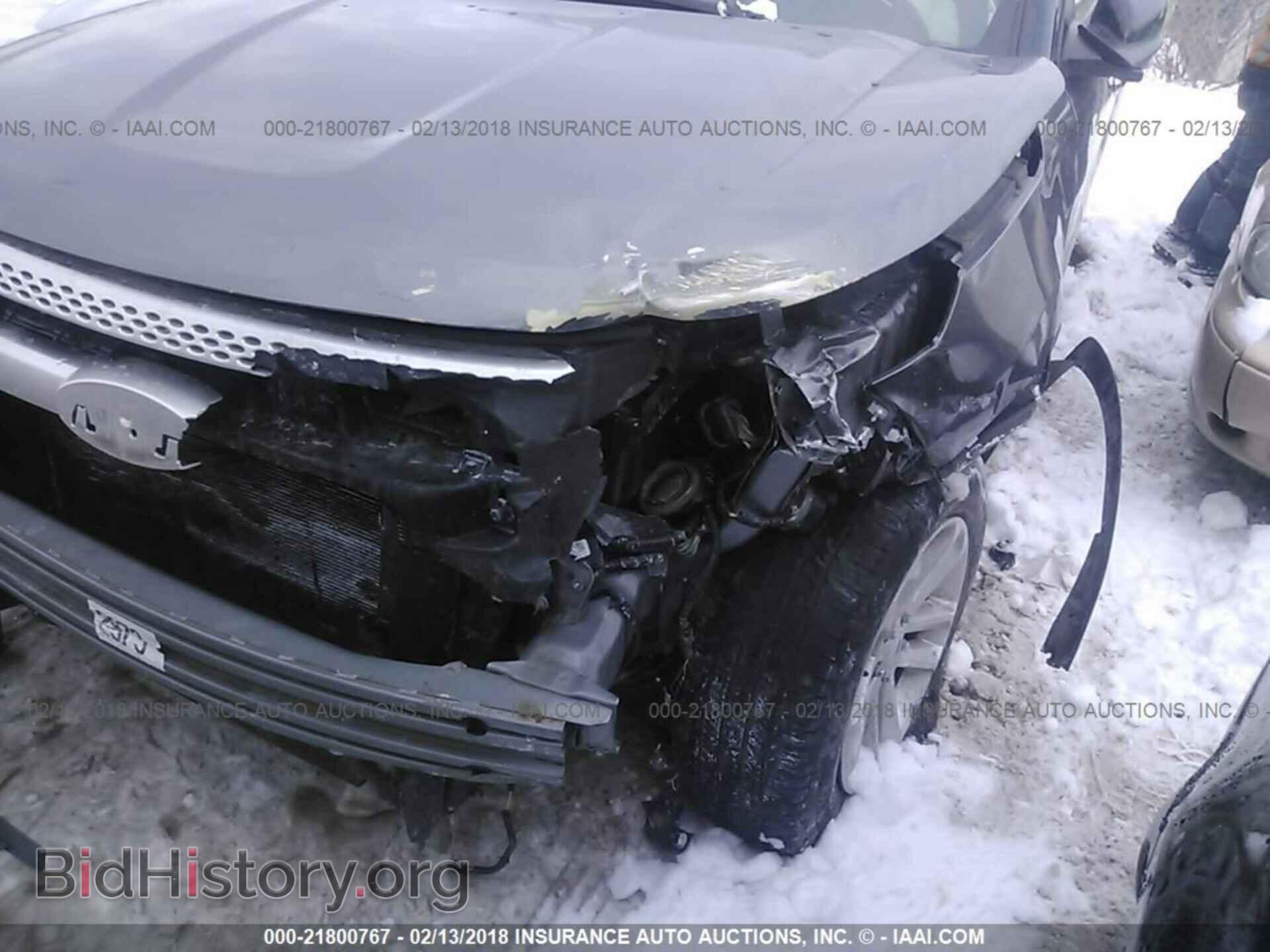 2013 Ford Explorer - VIN: 1FM5K8D88DGB69416 - Photo 6
