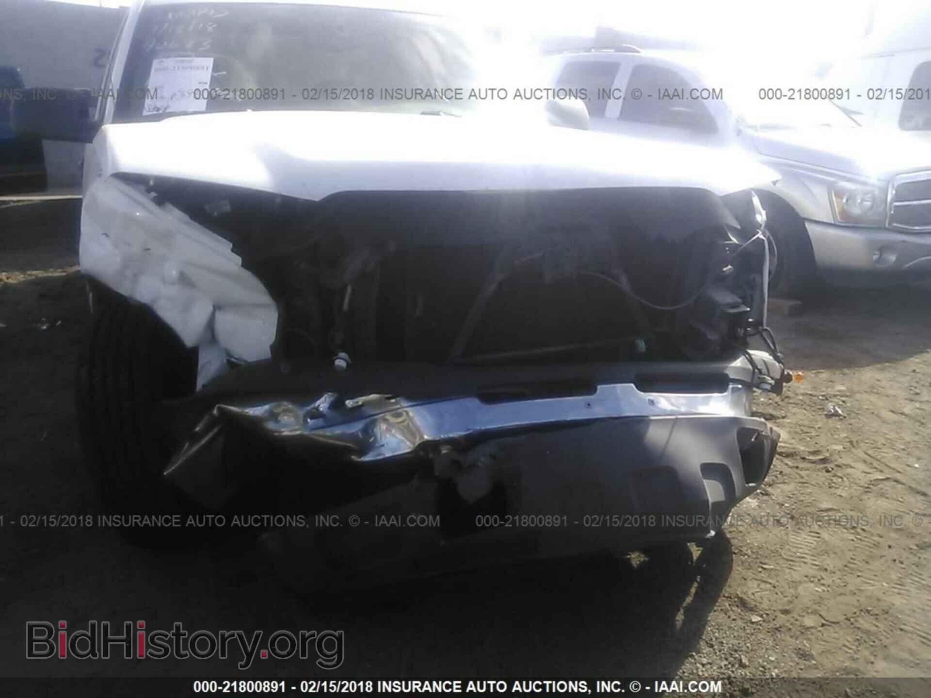 2005 CHEVROLET SILVERADO - VIN: 2GCEC19VX51151070 - Фото 6