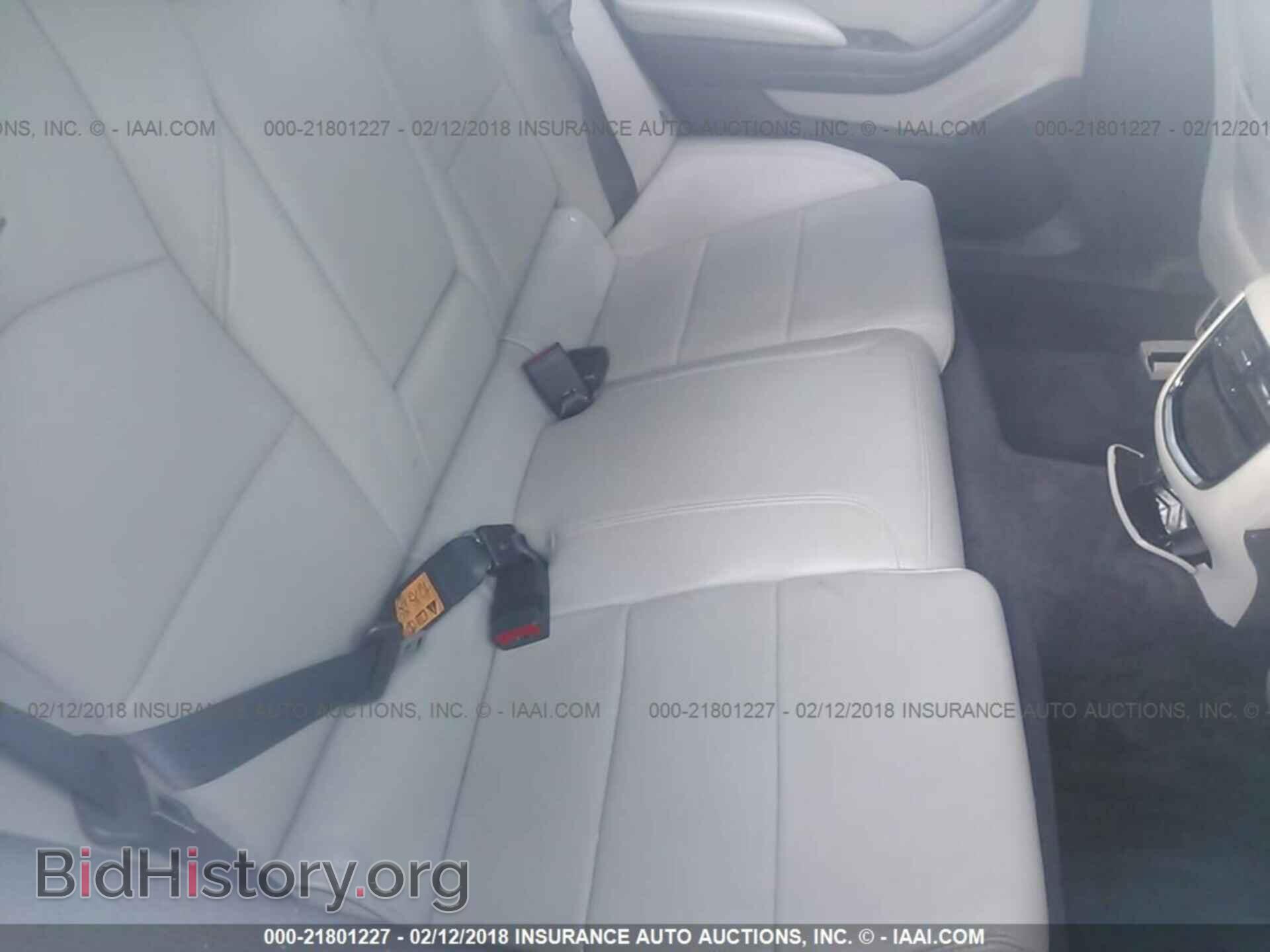 2014 Cadillac Cts - VIN: 1G6AP5SX0E0167766 - Фото 8