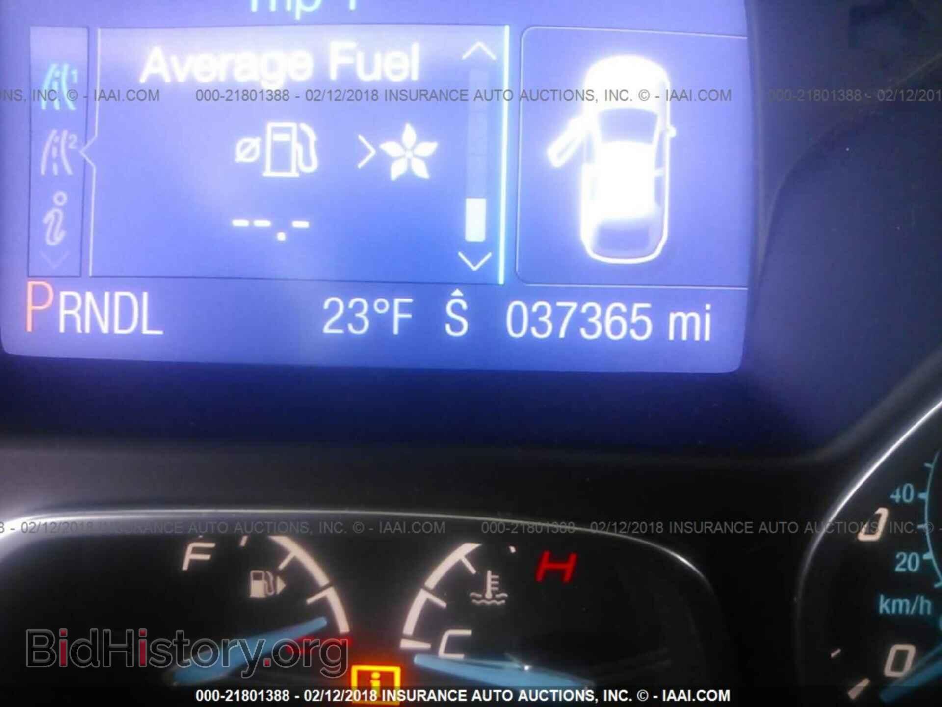 2013 Ford Focus - VIN: 1FADP3F20DL122052 - Фото 7