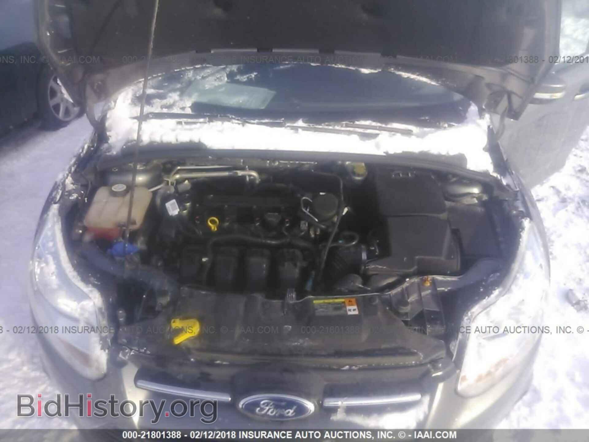 2013 Ford Focus - VIN: 1FADP3F20DL122052 - Фото 10