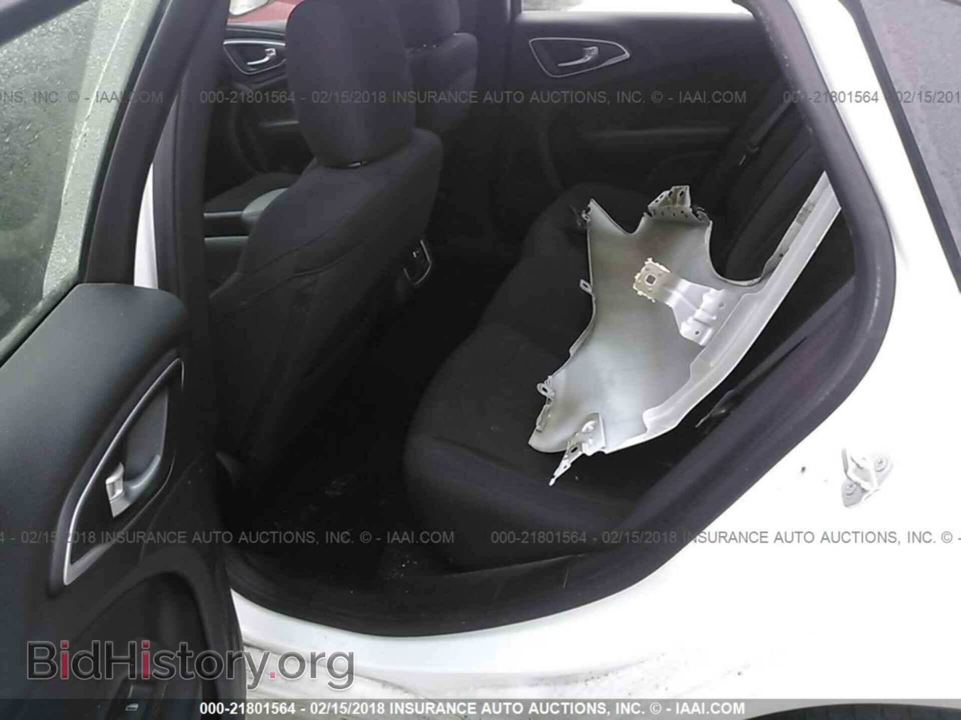 2015 Chrysler 200 - VIN: 1C3CCCAB4FN709441 - Фото 8