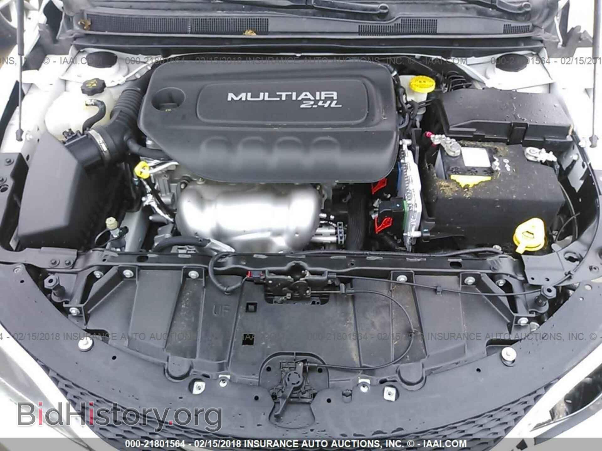 2015 Chrysler 200 - VIN: 1C3CCCAB4FN709441 - Фото 10