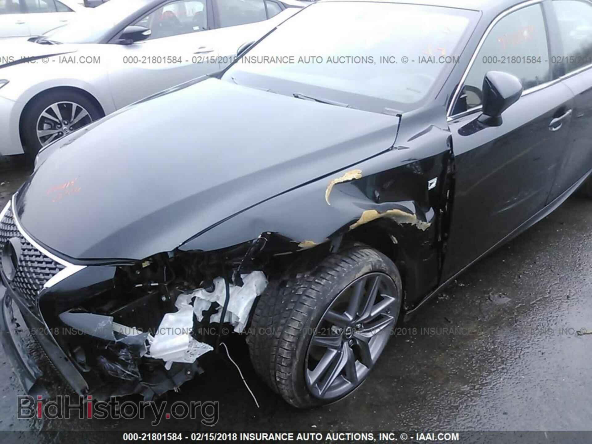 2014 Lexus Is - VIN: JTHCF1D23E5013587 - Photo 6