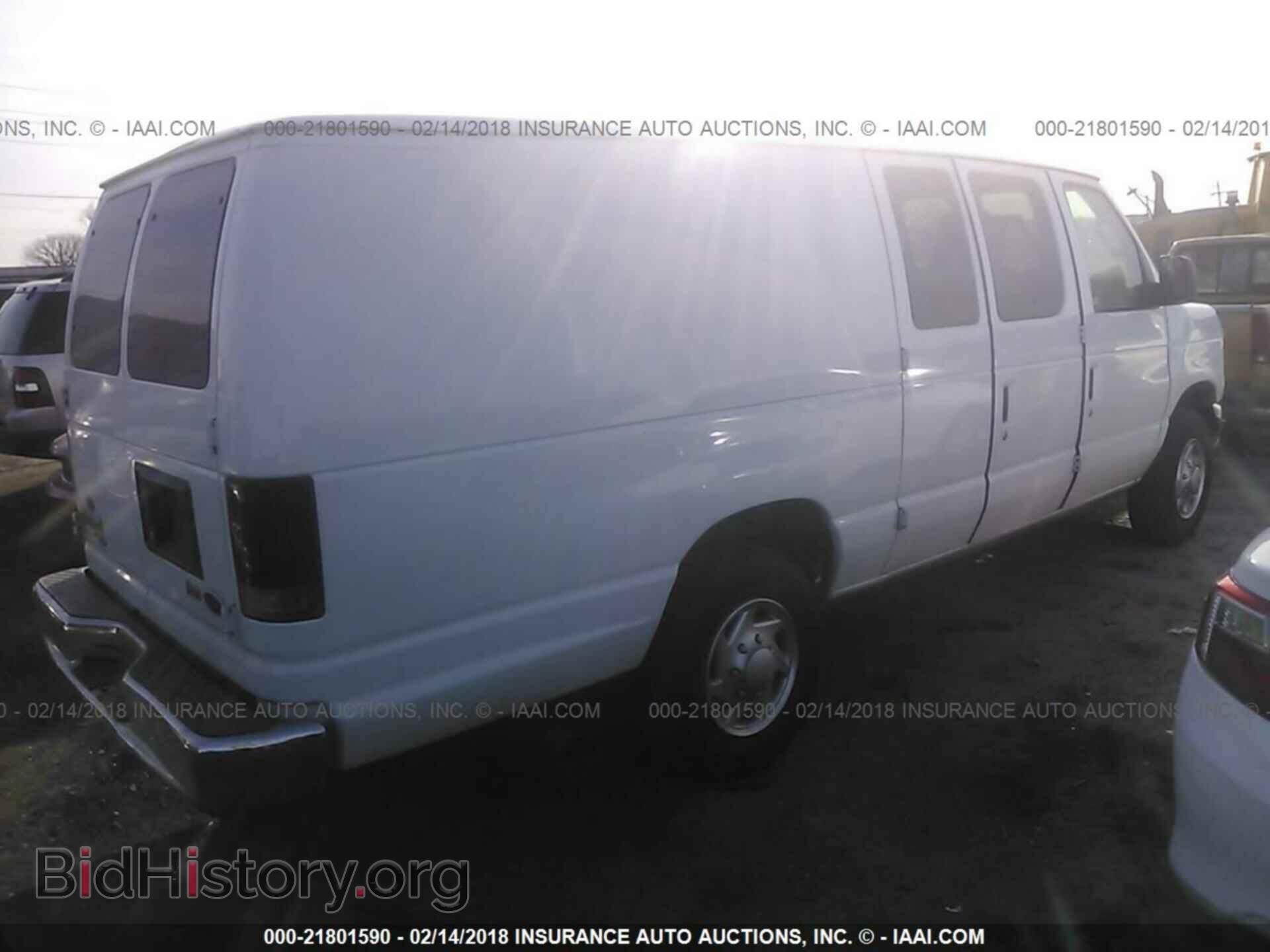 2013 Ford Econoline - VIN: 1FTNS2EL8DDA38055 - Фото 4