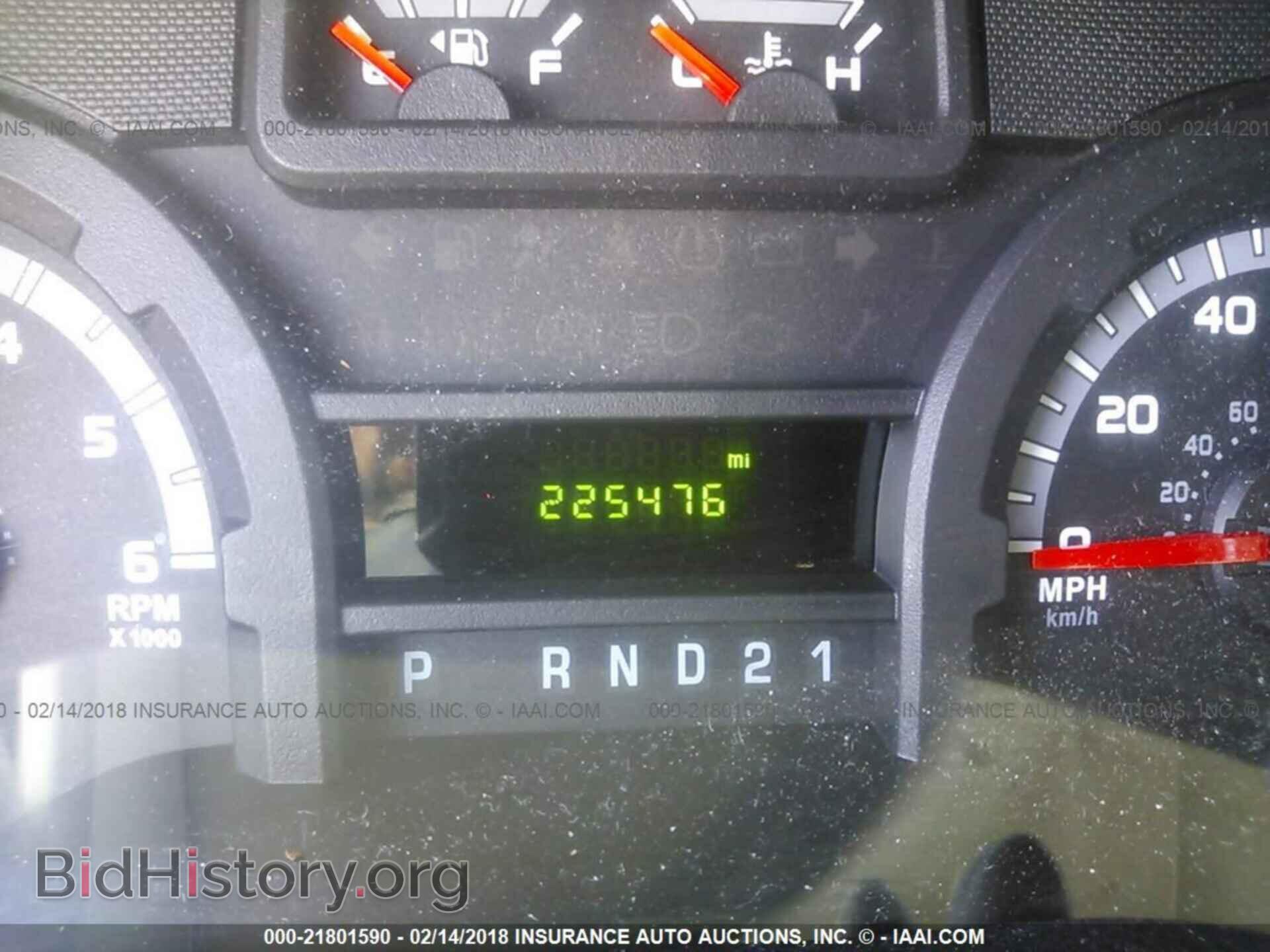 2013 Ford Econoline - VIN: 1FTNS2EL8DDA38055 - Фото 7