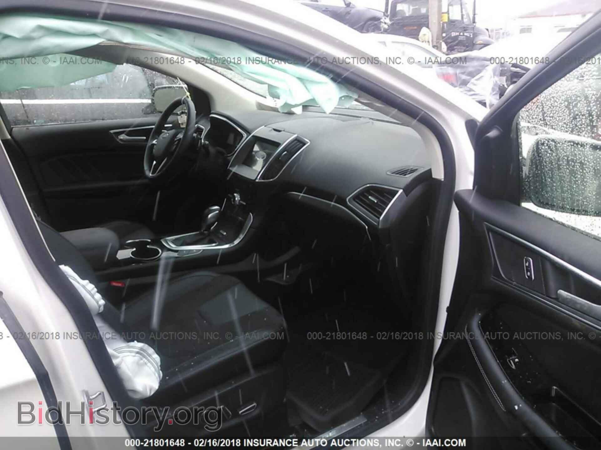 2017 Ford Edge - VIN: 2FMPK4AP5HBB35332 - Photo 5