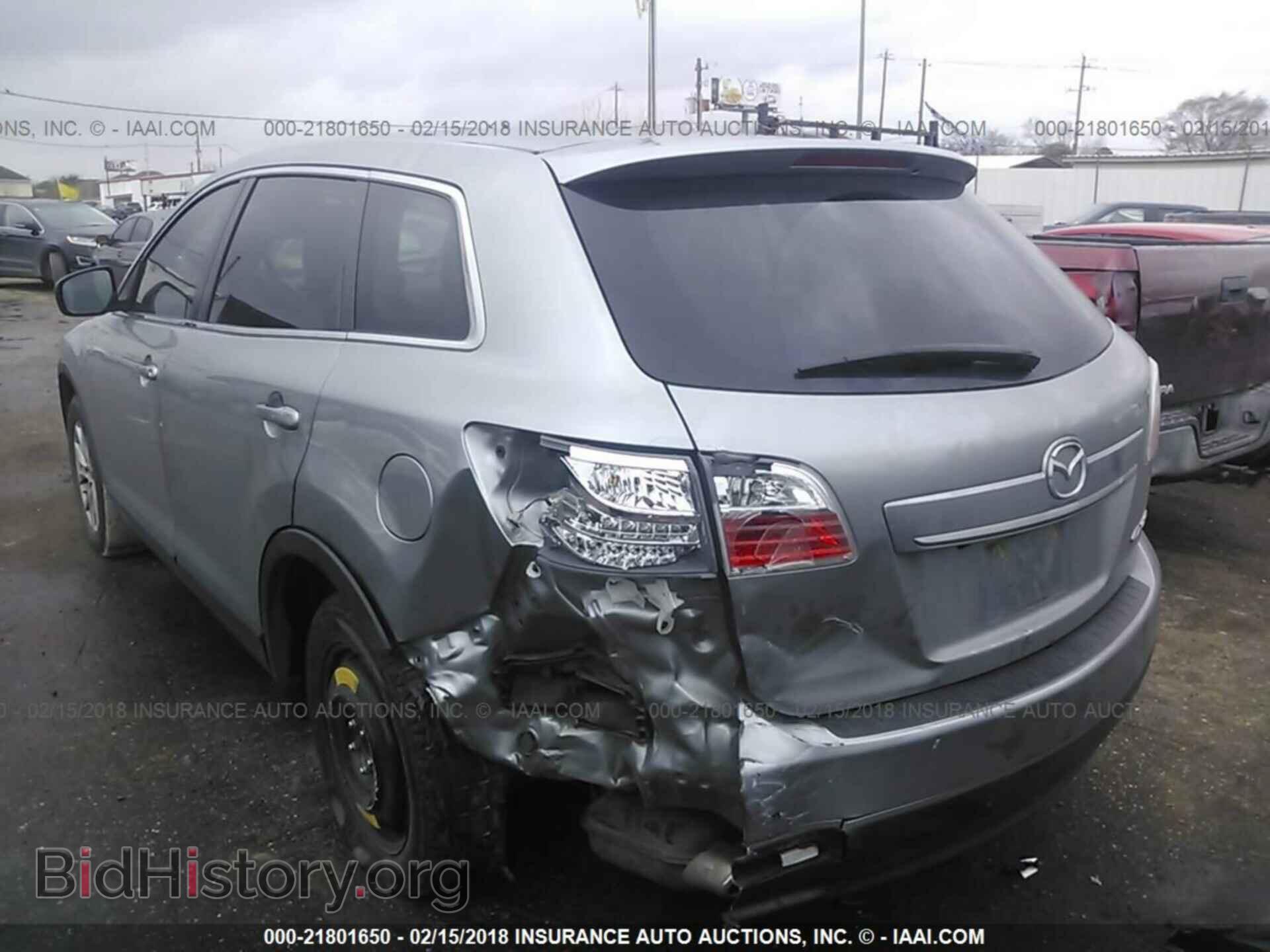 2012 Mazda Cx-9 - VIN: JM3TB2CA6C0349778 - Фото 3