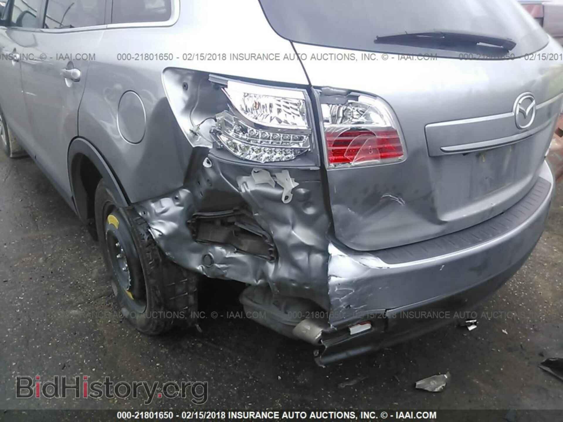 2012 Mazda Cx-9 - VIN: JM3TB2CA6C0349778 - Фото 6