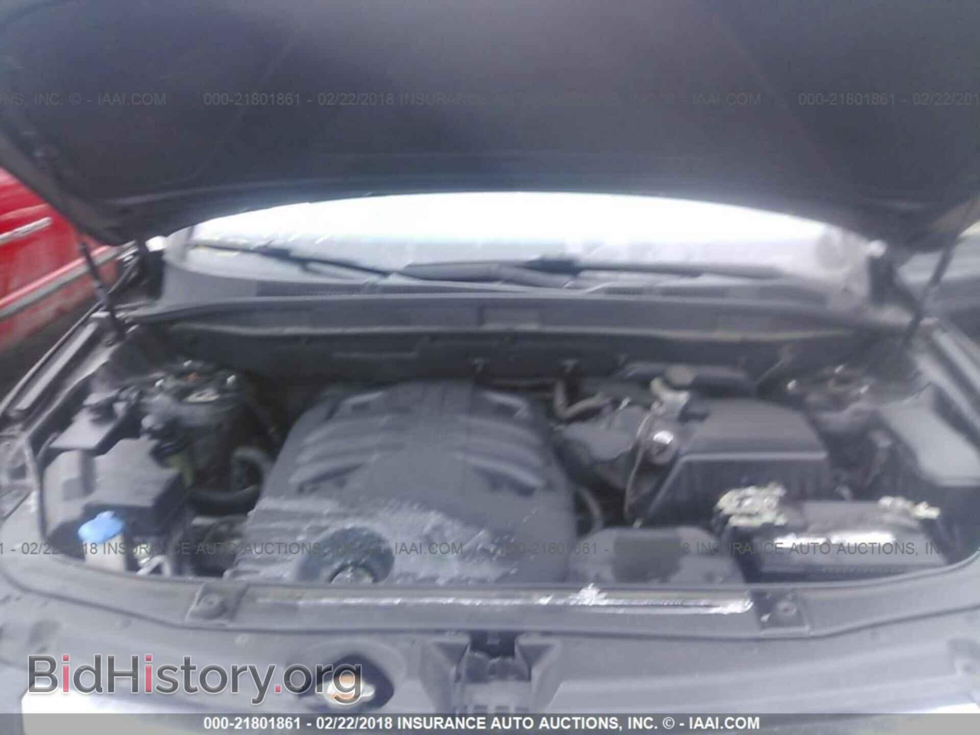 2012 Hyundai Veracruz - VIN: KM8NUDCC2CU180565 - Фото 10