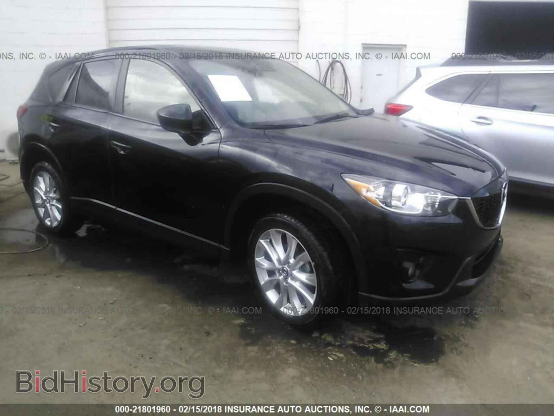 Photo JM3KE4DY4E0414205 - Mazda Cx-5 2014