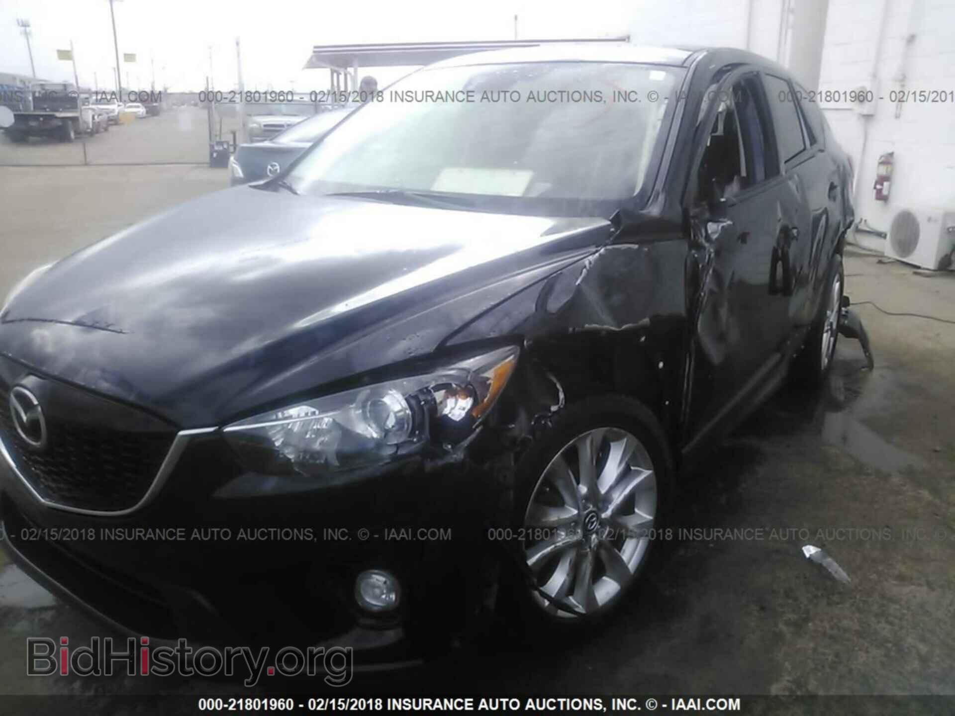 2014 Mazda Cx-5 - VIN: JM3KE4DY4E0414205 - Фото 6