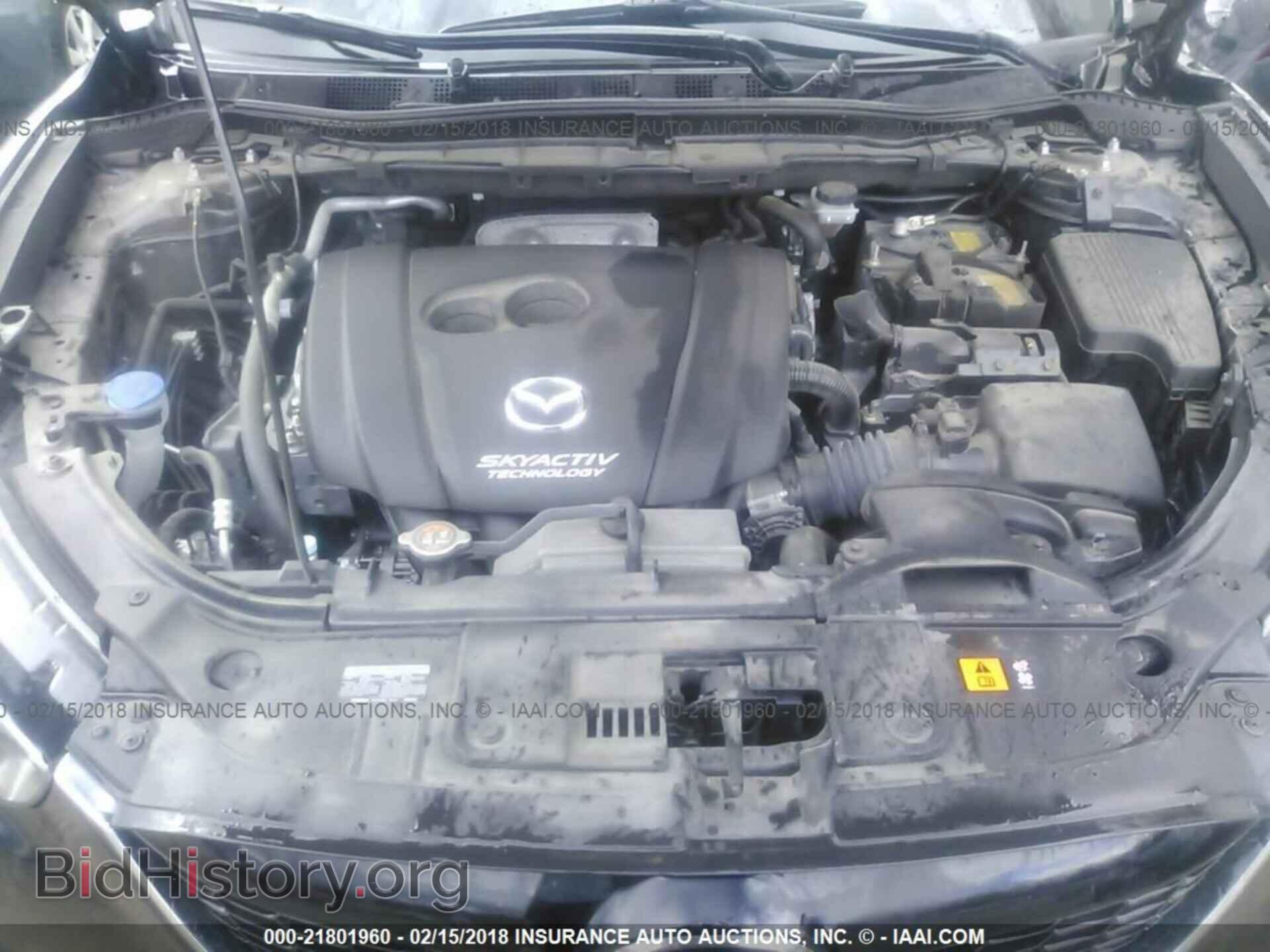 2014 Mazda Cx-5 - VIN: JM3KE4DY4E0414205 - Фото 10