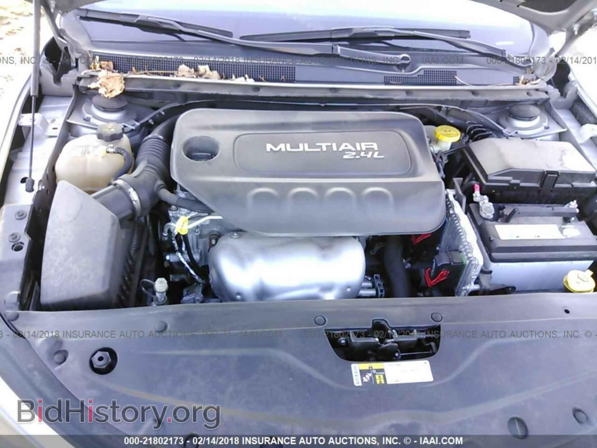 2015 Chrysler 200 - VIN: 1C3CCCAB5FN651730 - Photo 10