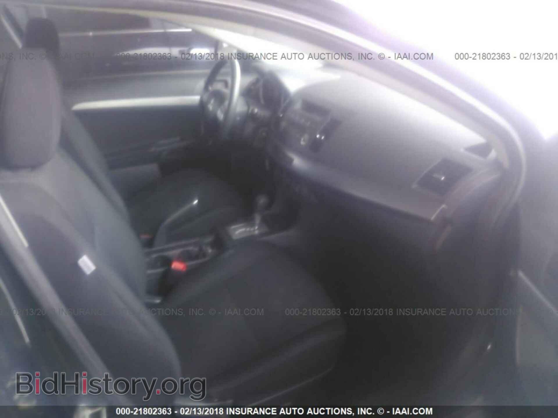 2011 Mitsubishi Lancer - VIN: JA32U2FU4BU036352 - Фото 5
