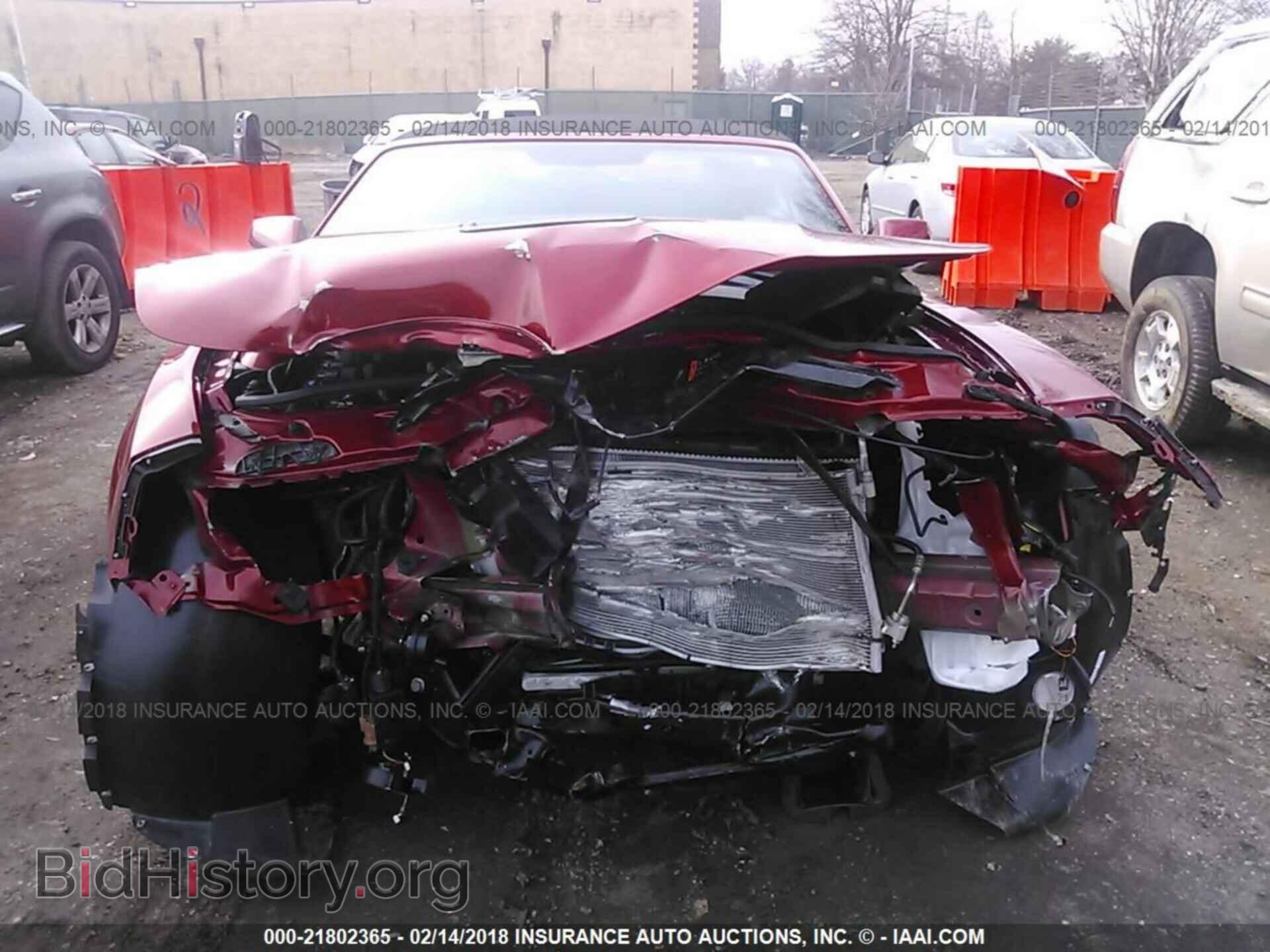 2014 Chevrolet Camaro - VIN: 2G1FK3DJ1E9200898 - Фото 6