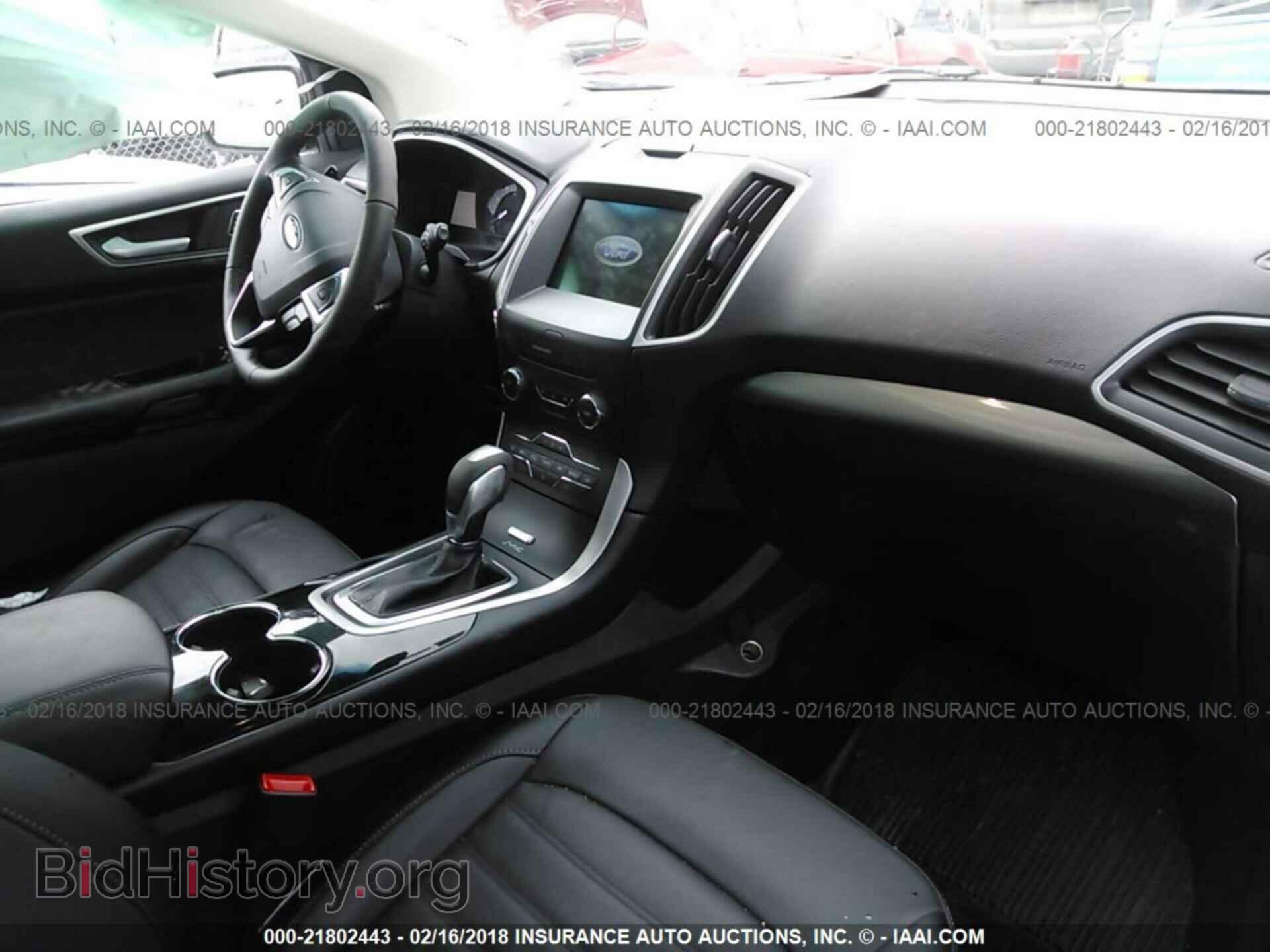 2017 Ford Edge - VIN: 2FMPK4J98HBC24166 - Photo 5
