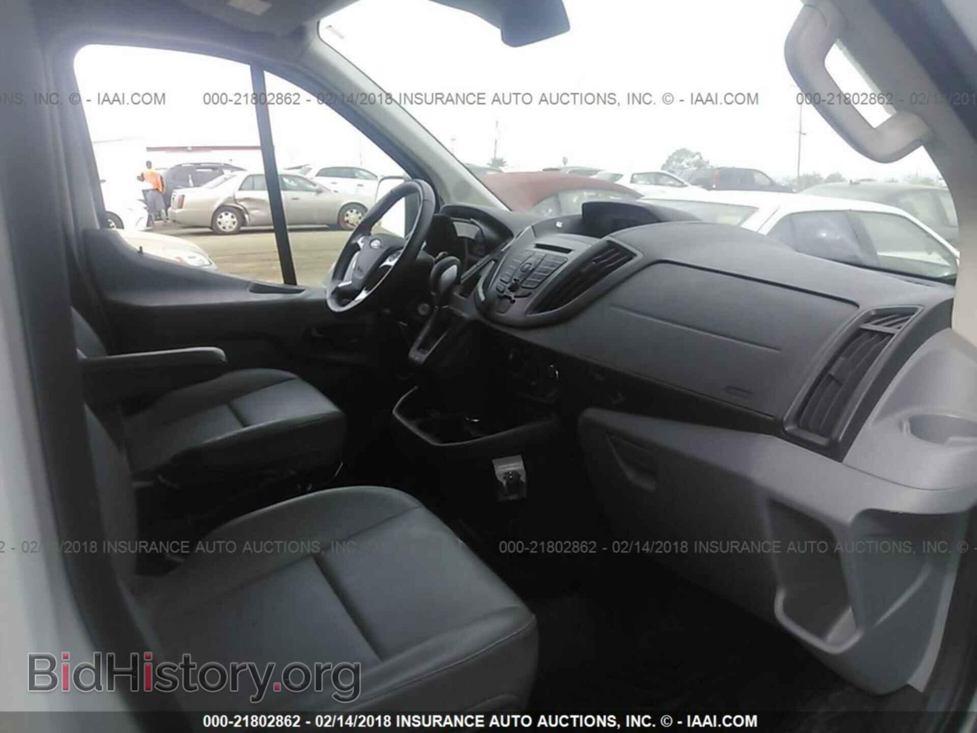 2015 Ford Transit - VIN: 1FTNE1YM8FKA99247 - Photo 5