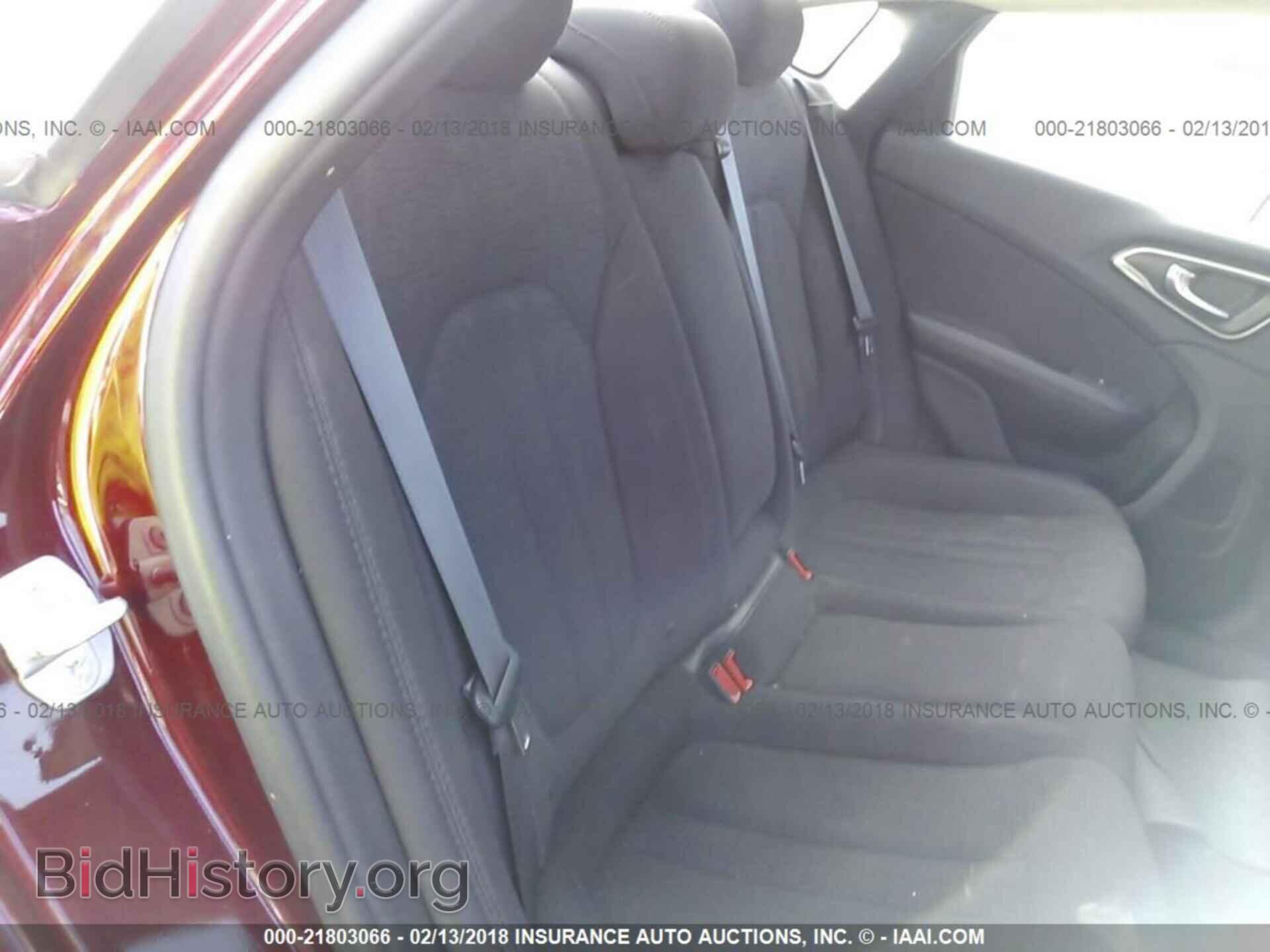 2015 Chrysler 200 - VIN: 1C3CCCAB9FN633215 - Photo 8